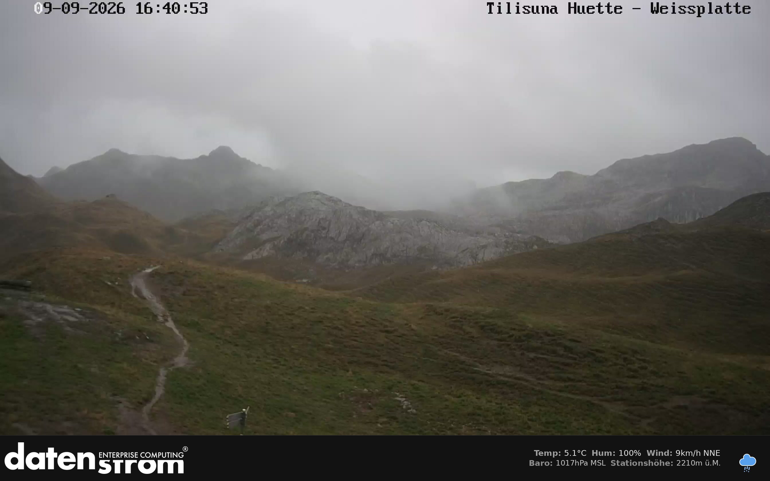 Tschagguns | Tilisunahütte Weissplatte