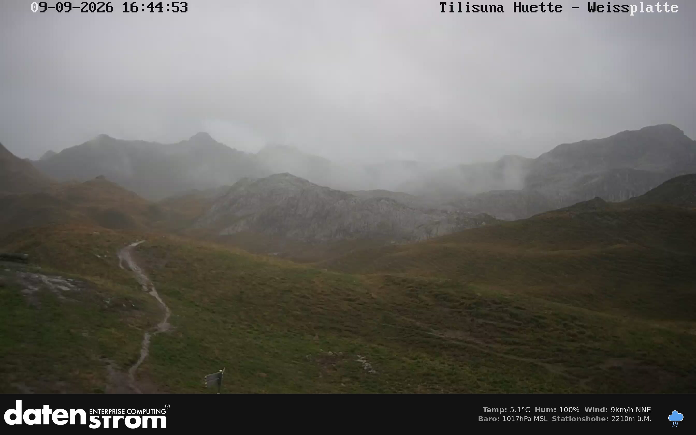 Tschagguns | Tilisunahütte Weissplatte