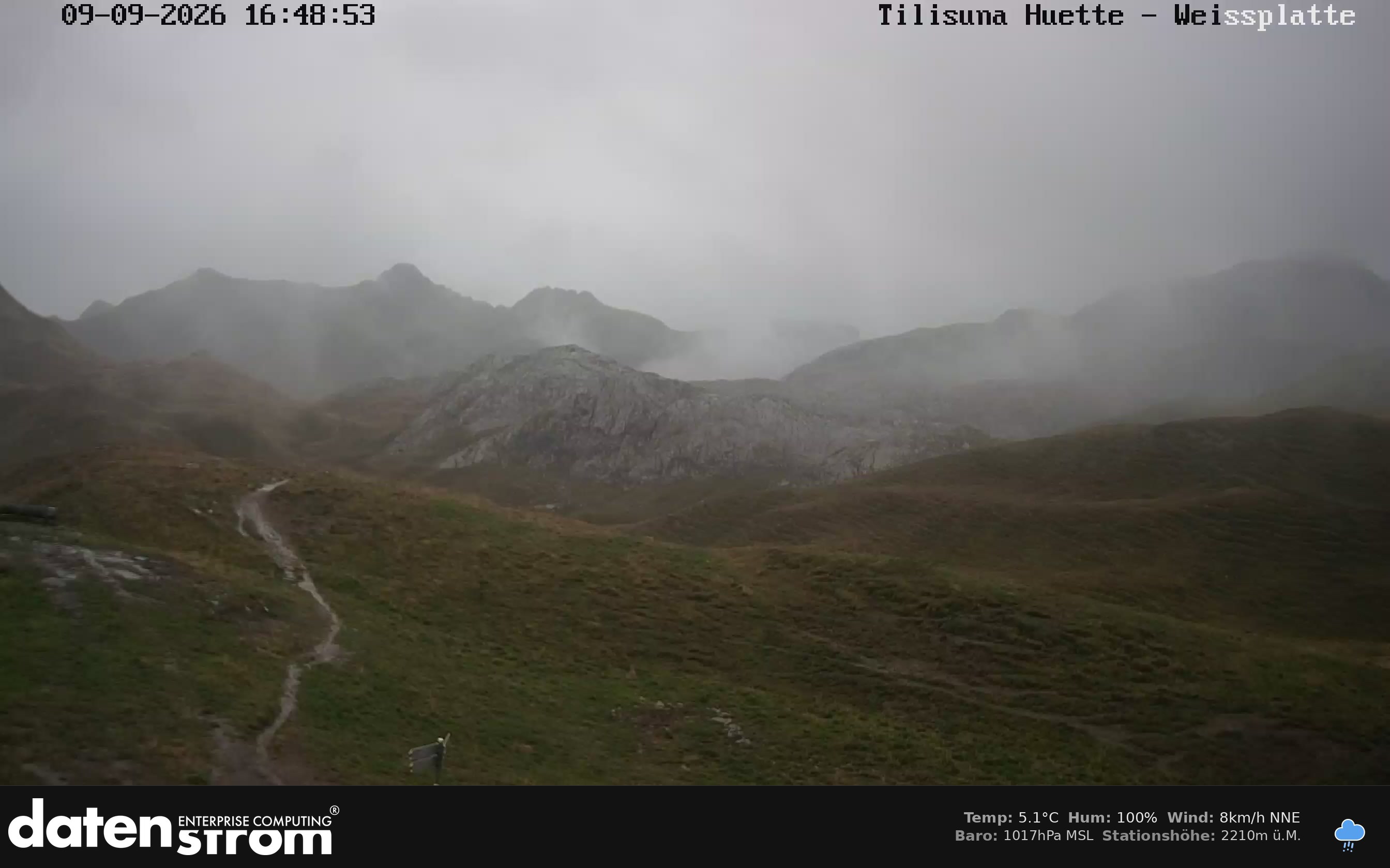 Tschagguns | Tilisunahütte Weissplatte