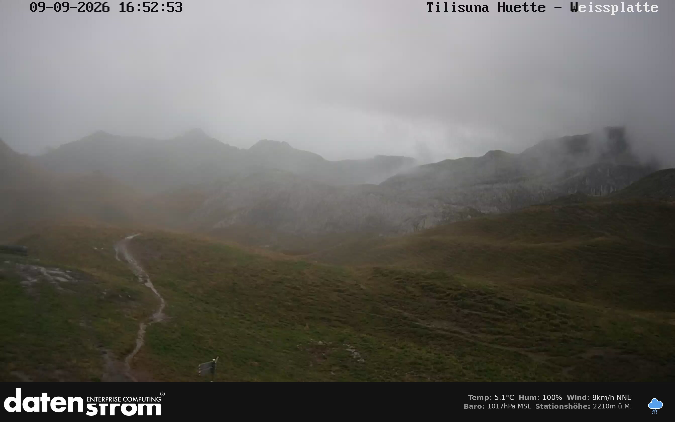 Tschagguns | Tilisunahütte Weissplatte
