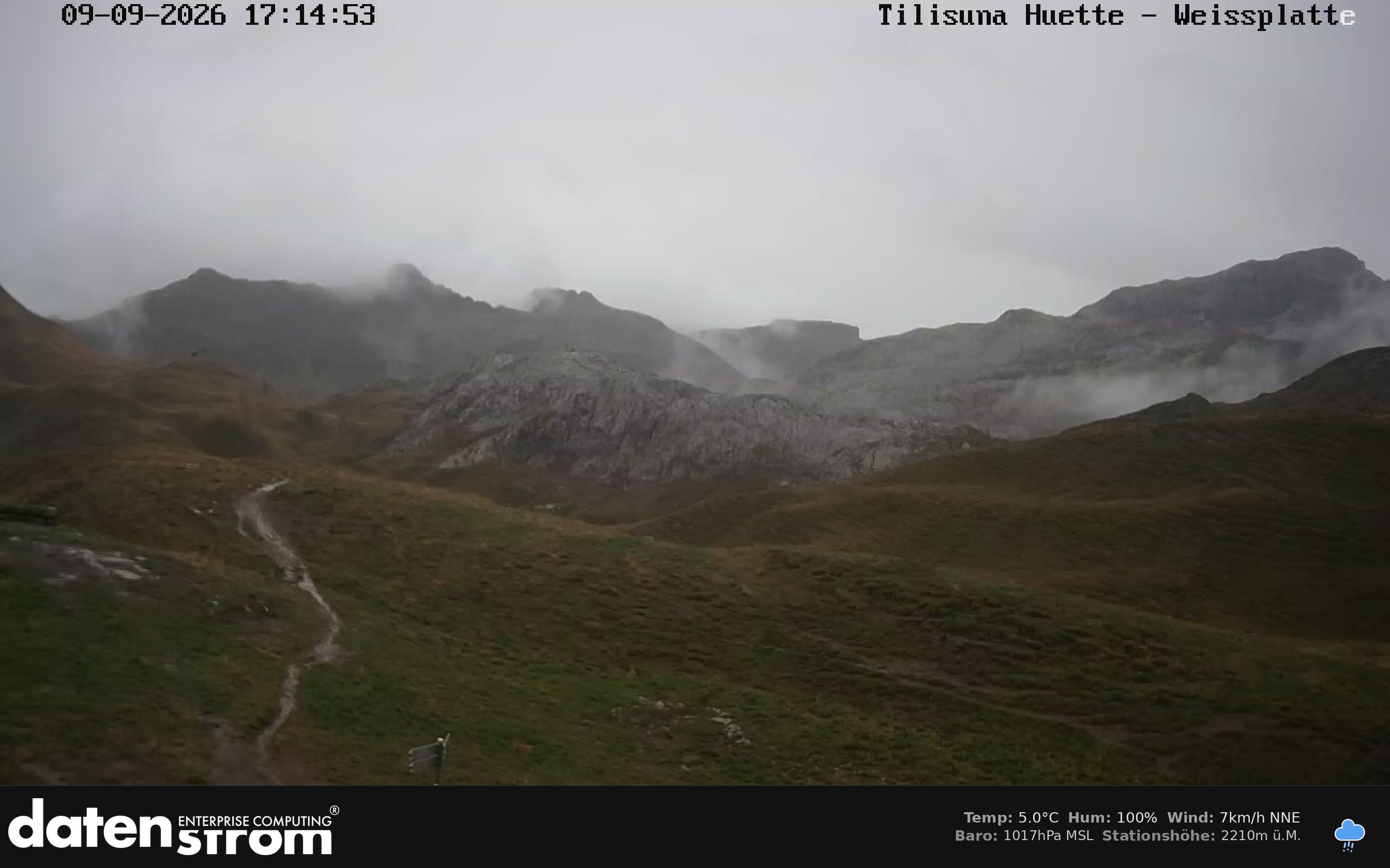 Tschagguns | Tilisunahütte Weissplatte