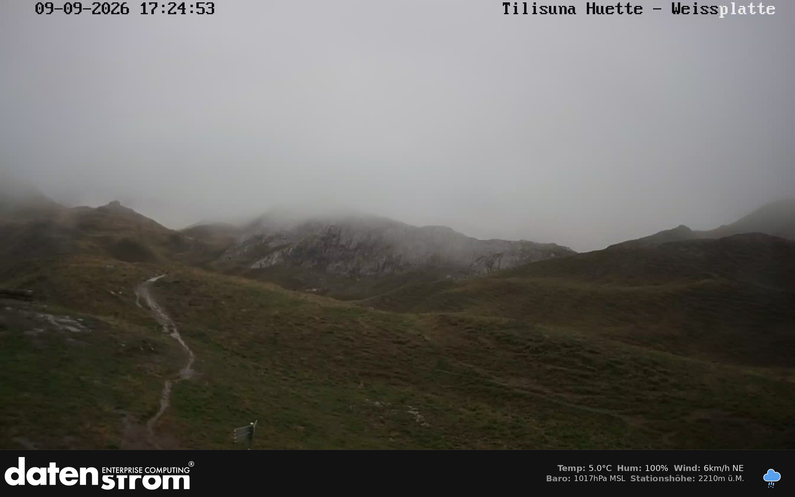Tschagguns | Tilisunahütte Weissplatte