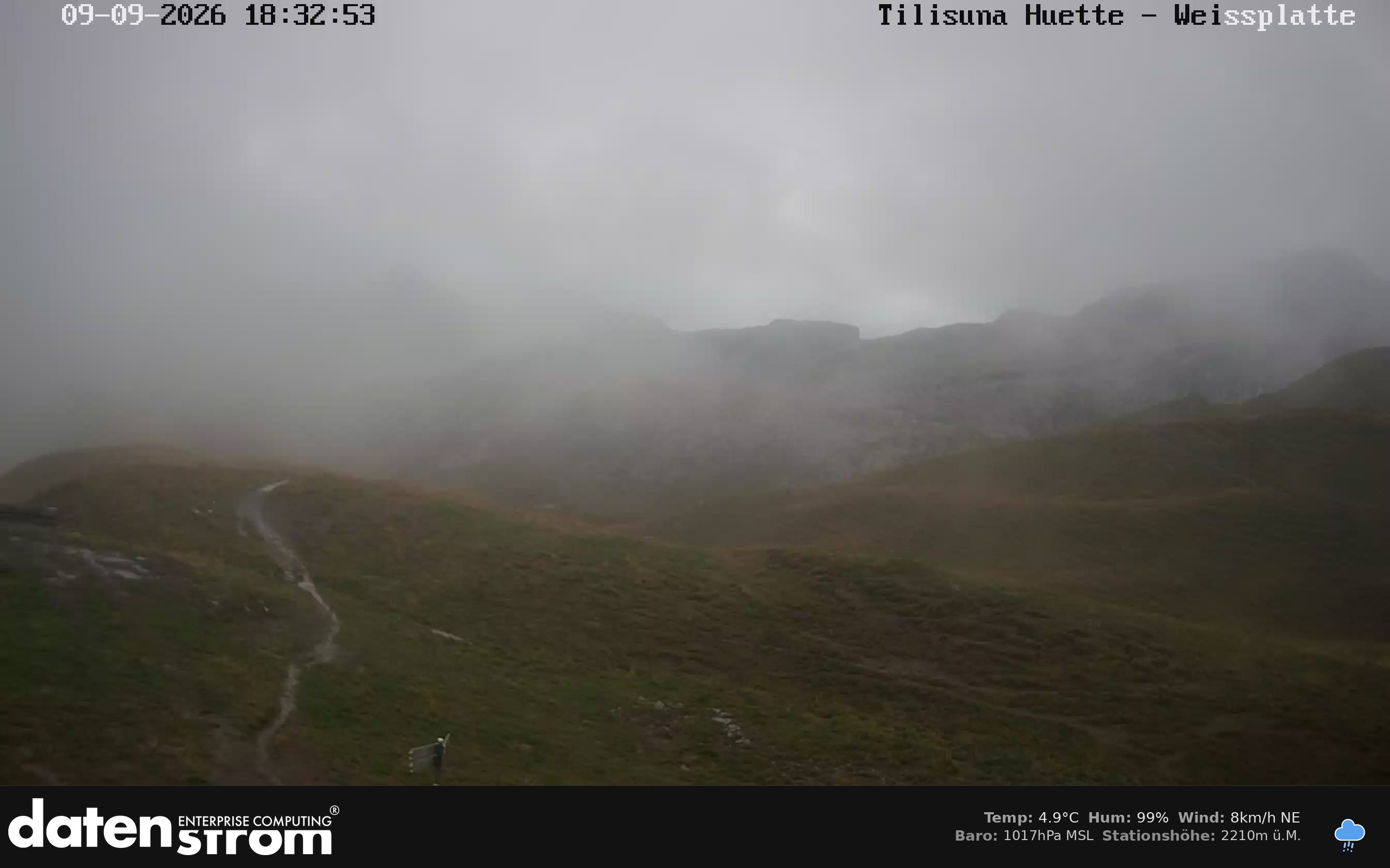 Tschagguns | Tilisunahütte Weissplatte