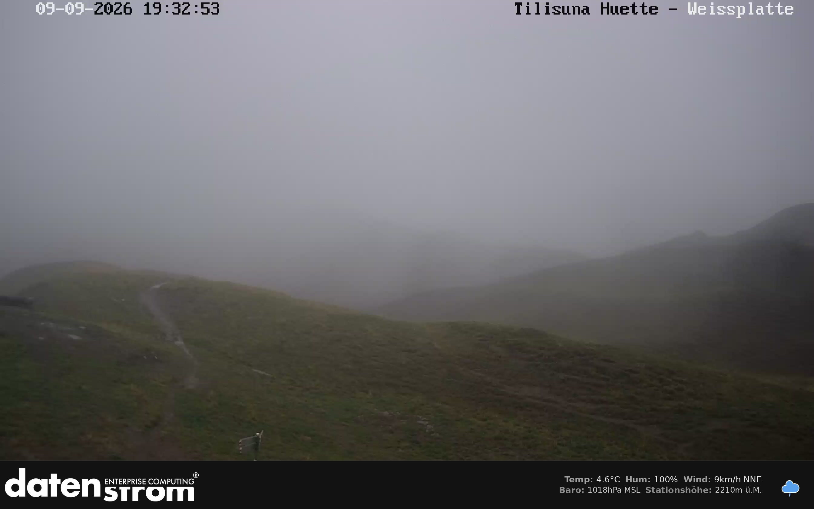 Tschagguns | Tilisunahütte Weissplatte