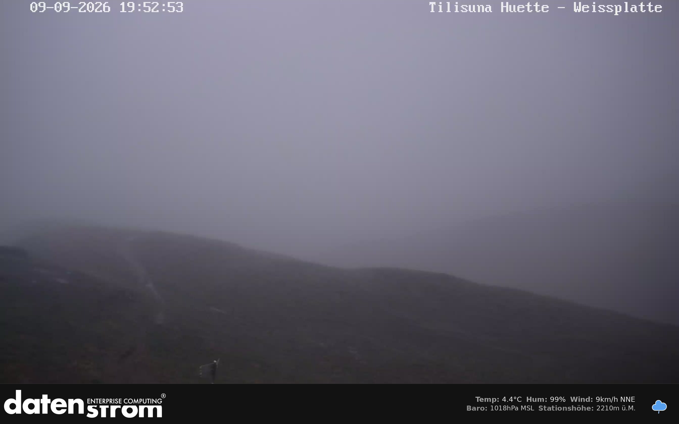 Tschagguns | Tilisunahütte Weissplatte