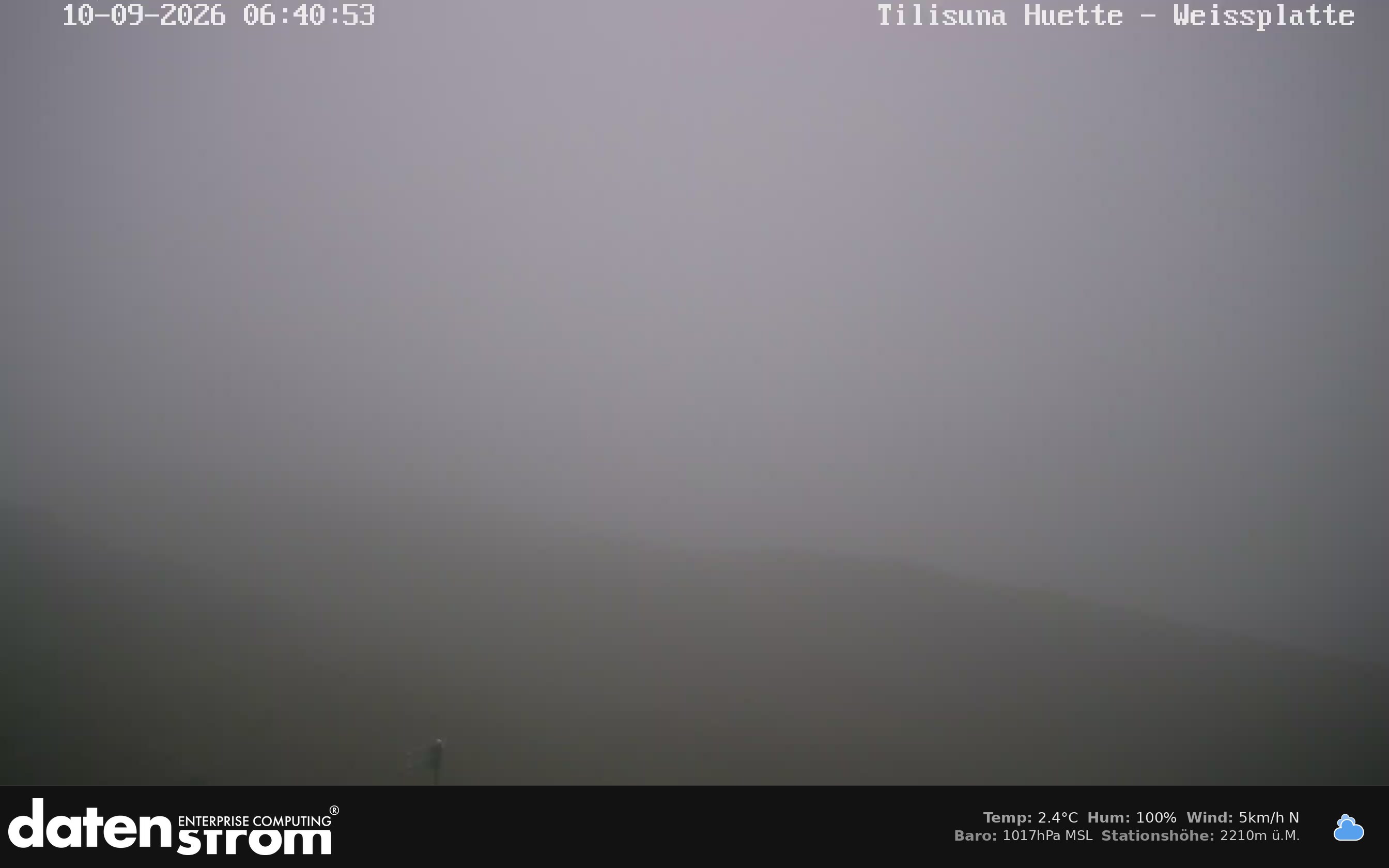Tschagguns | Tilisunahütte Weissplatte