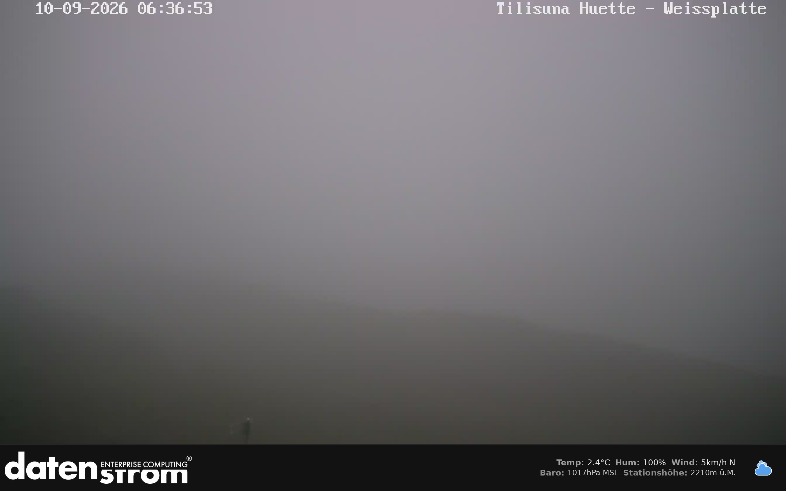 Tschagguns | Tilisunahütte Weissplatte