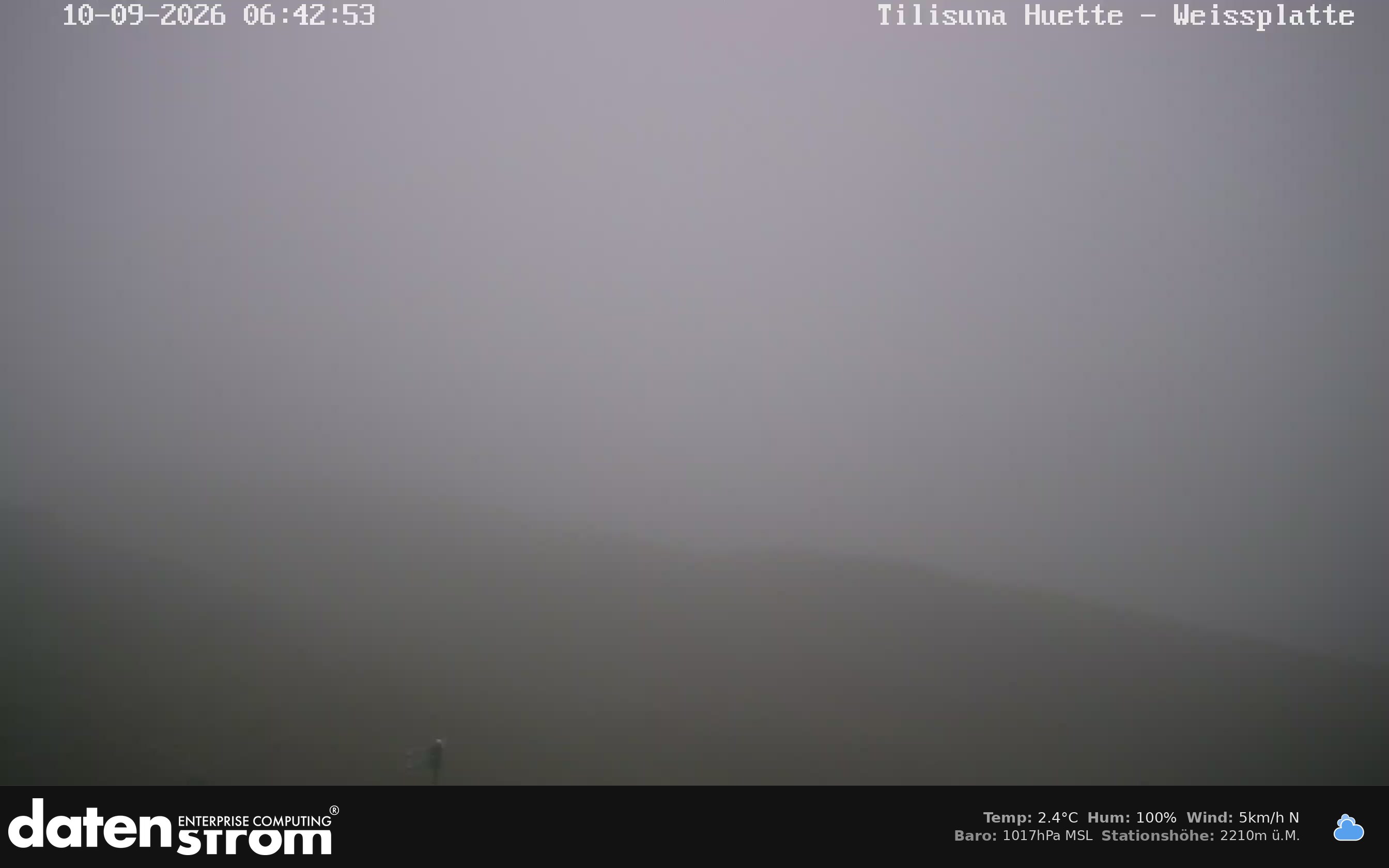 Tschagguns | Tilisunahütte Weissplatte