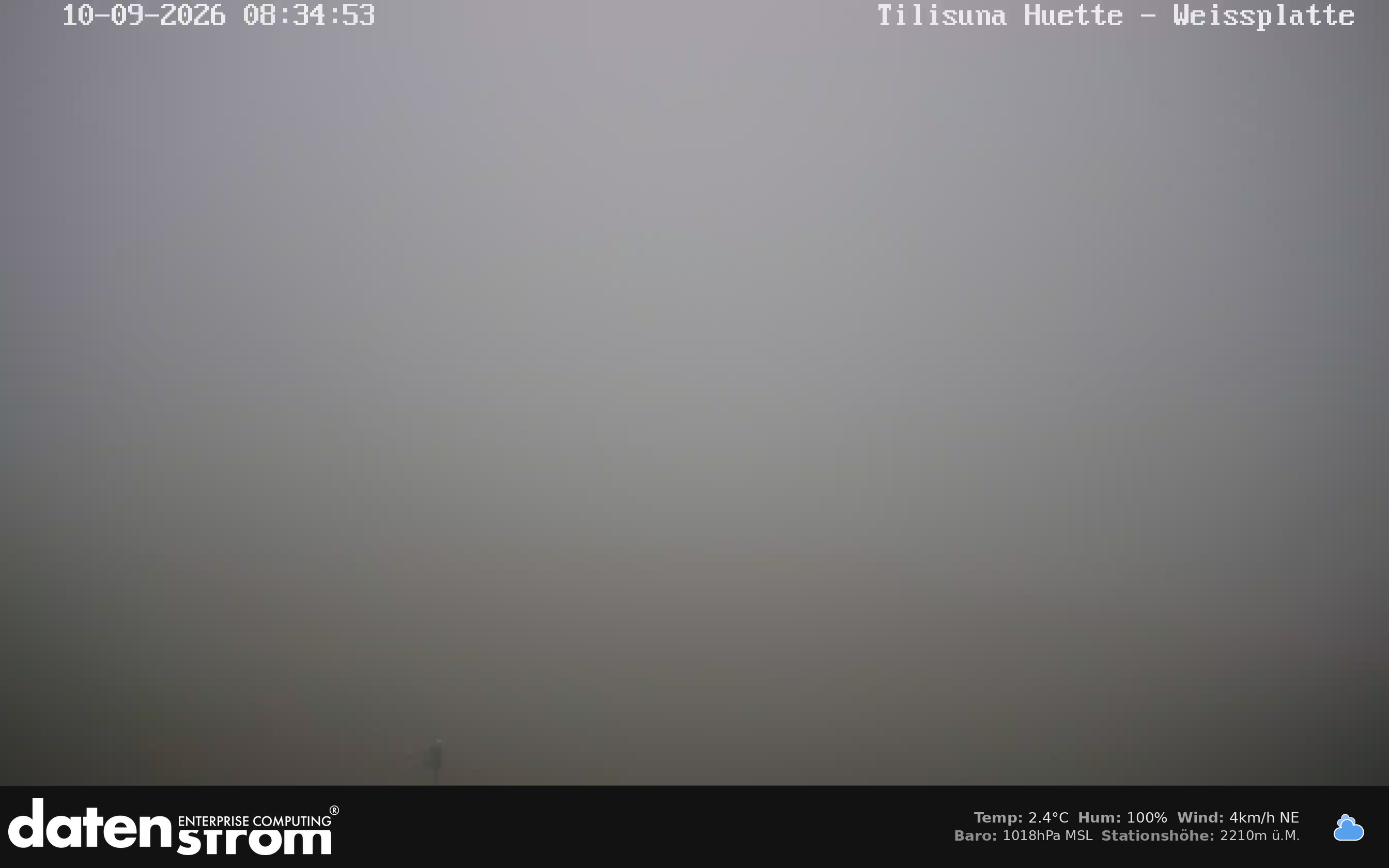 Tschagguns | Tilisunahütte Weissplatte