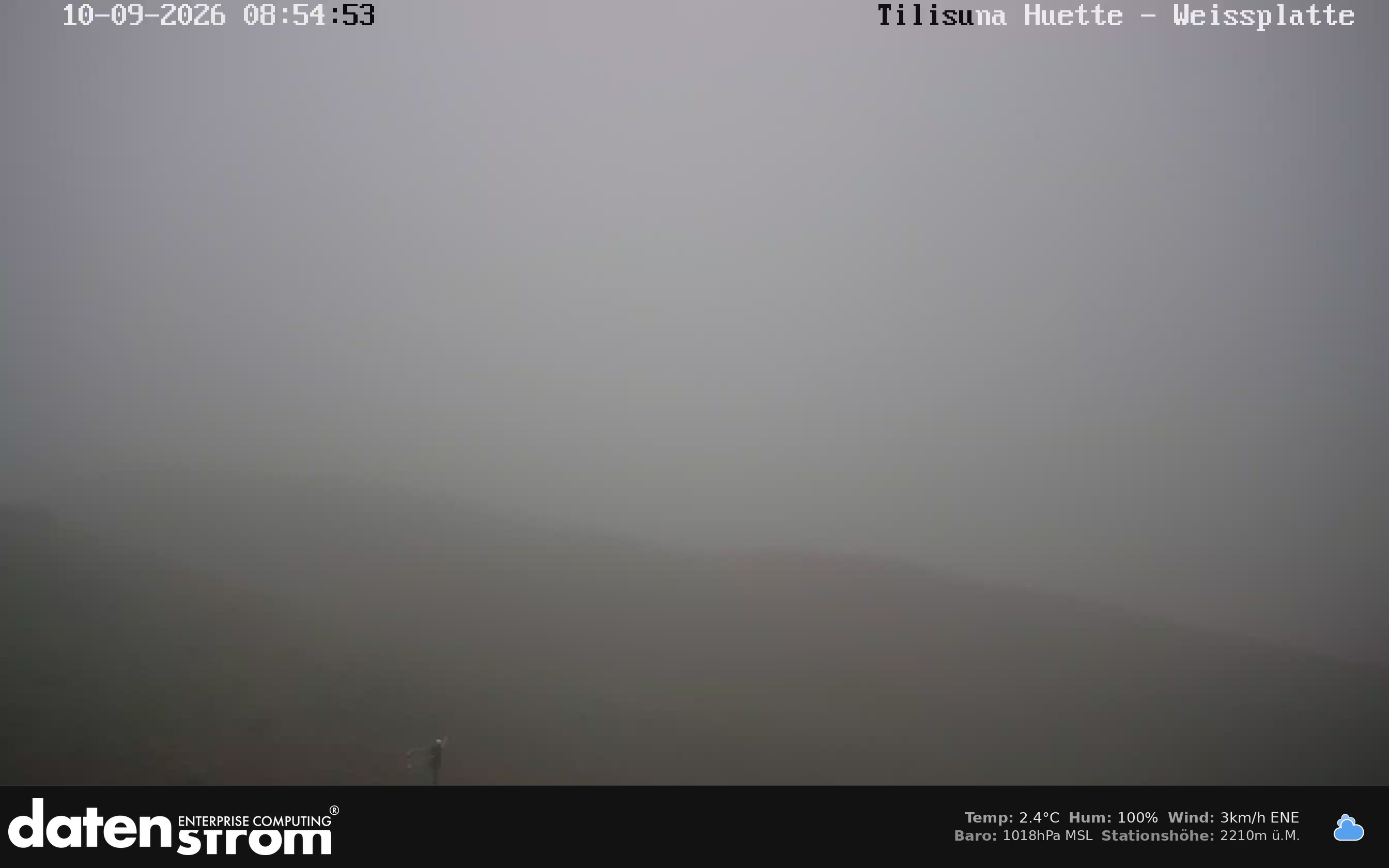 Tschagguns | Tilisunahütte Weissplatte