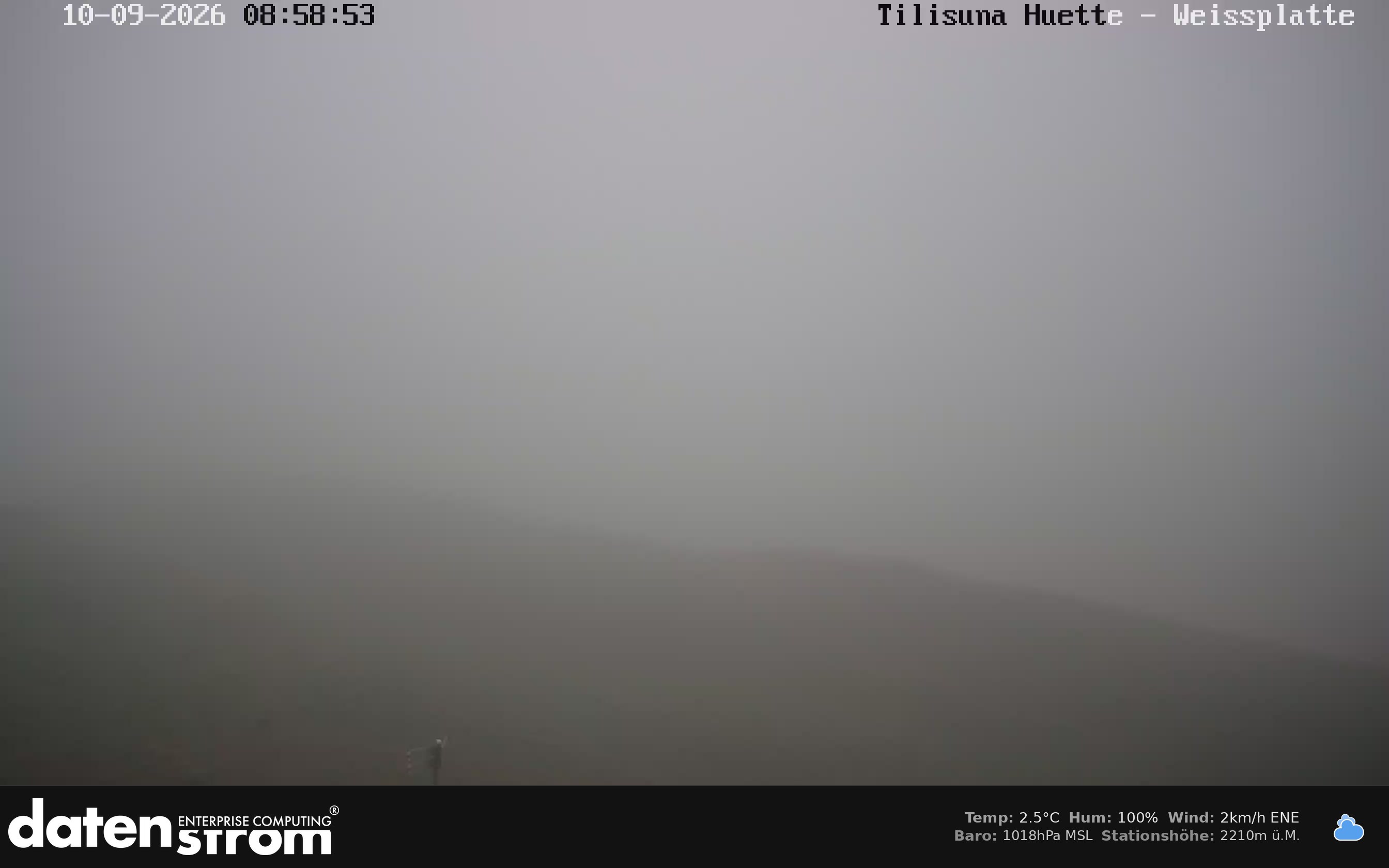 Tschagguns | Tilisunahütte Weissplatte