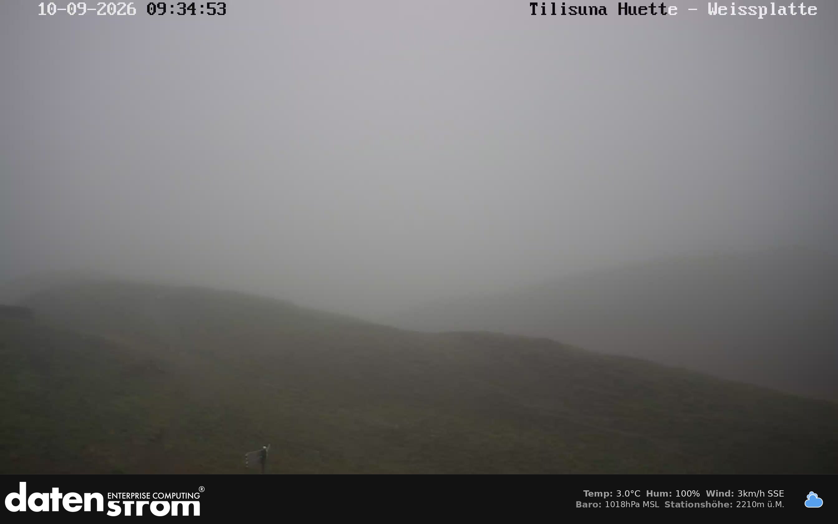 Tschagguns | Tilisunahütte Weissplatte