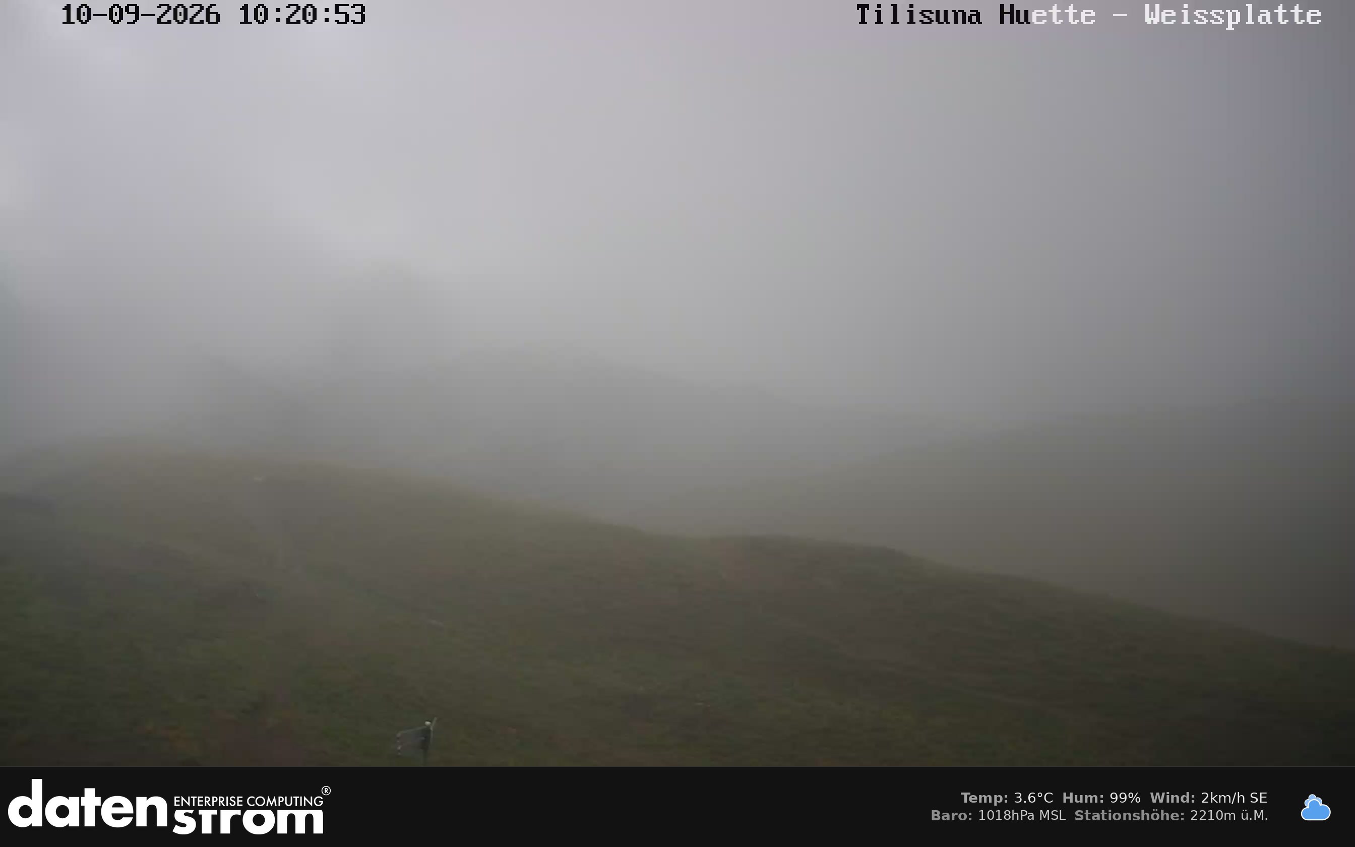 Tschagguns | Tilisunahütte Weissplatte