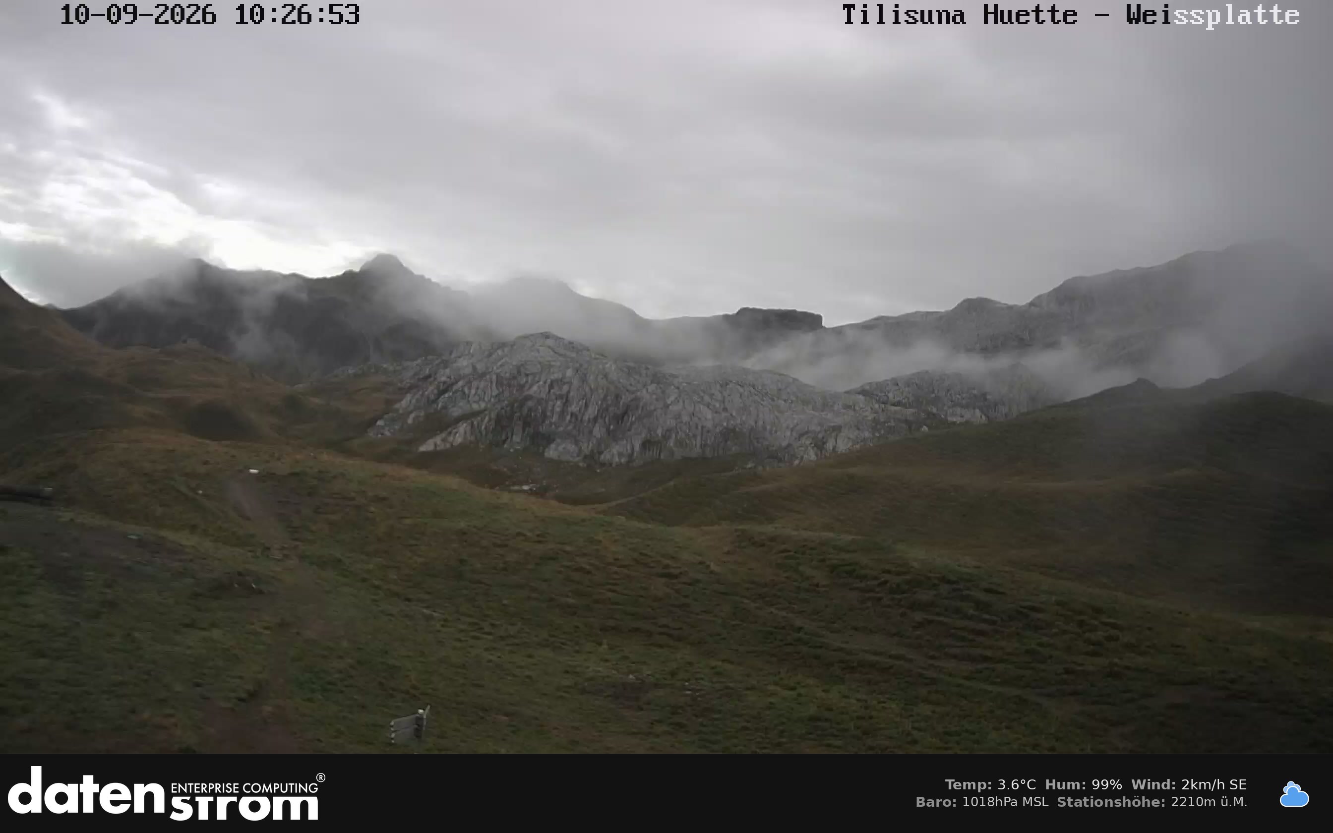 Tschagguns | Tilisunahütte Weissplatte
