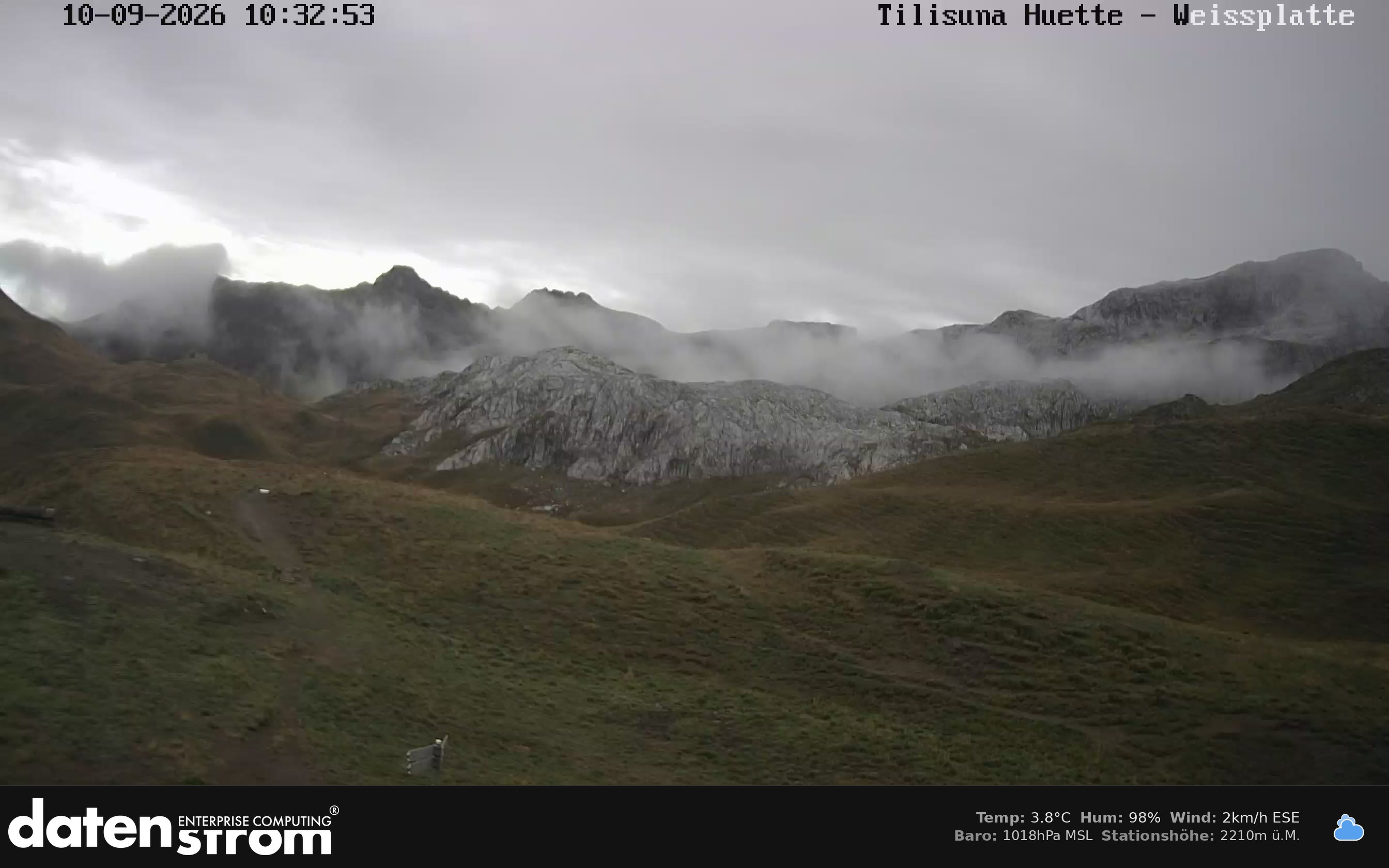 Tschagguns | Tilisunahütte Weissplatte