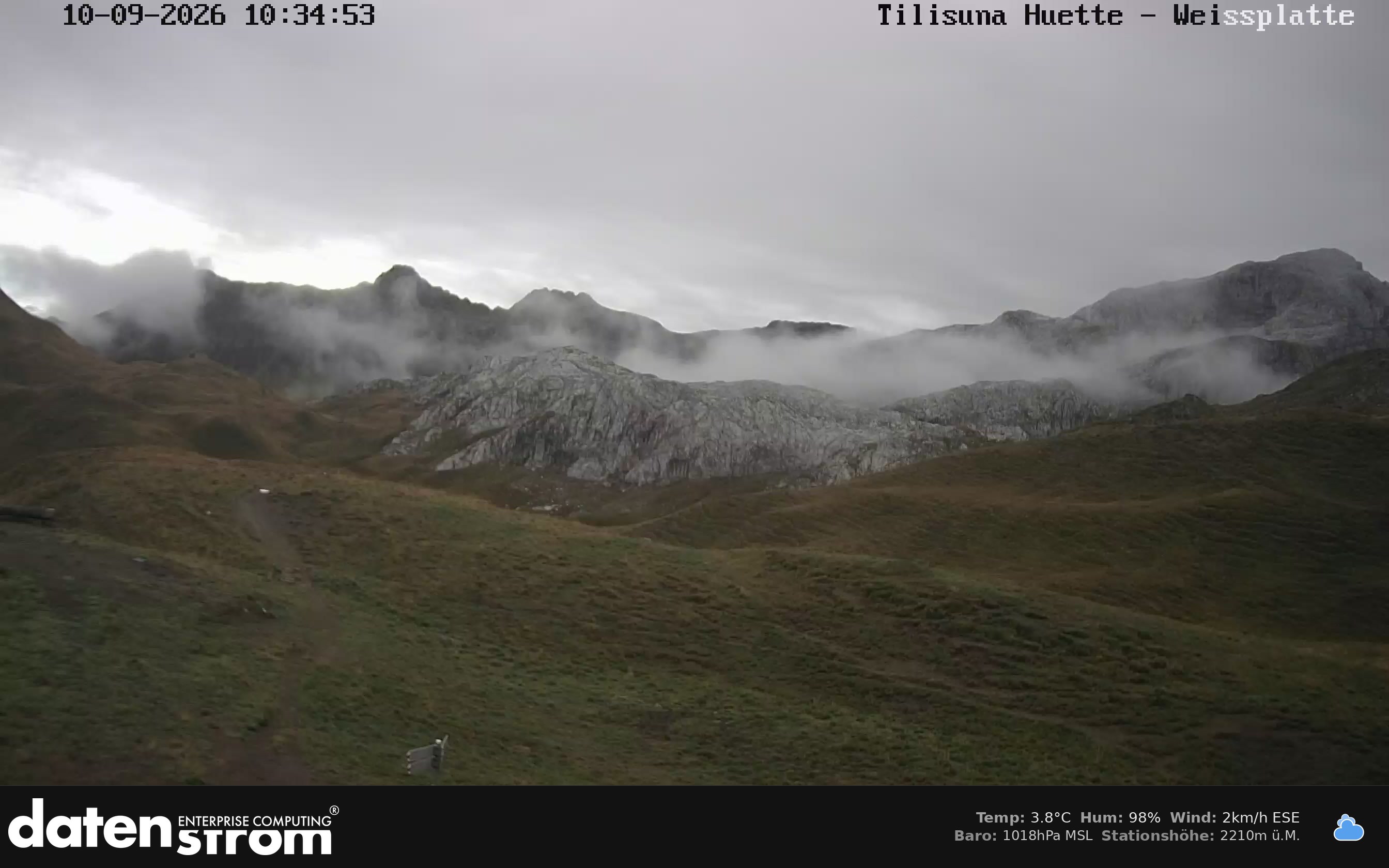 Tschagguns | Tilisunahütte Weissplatte