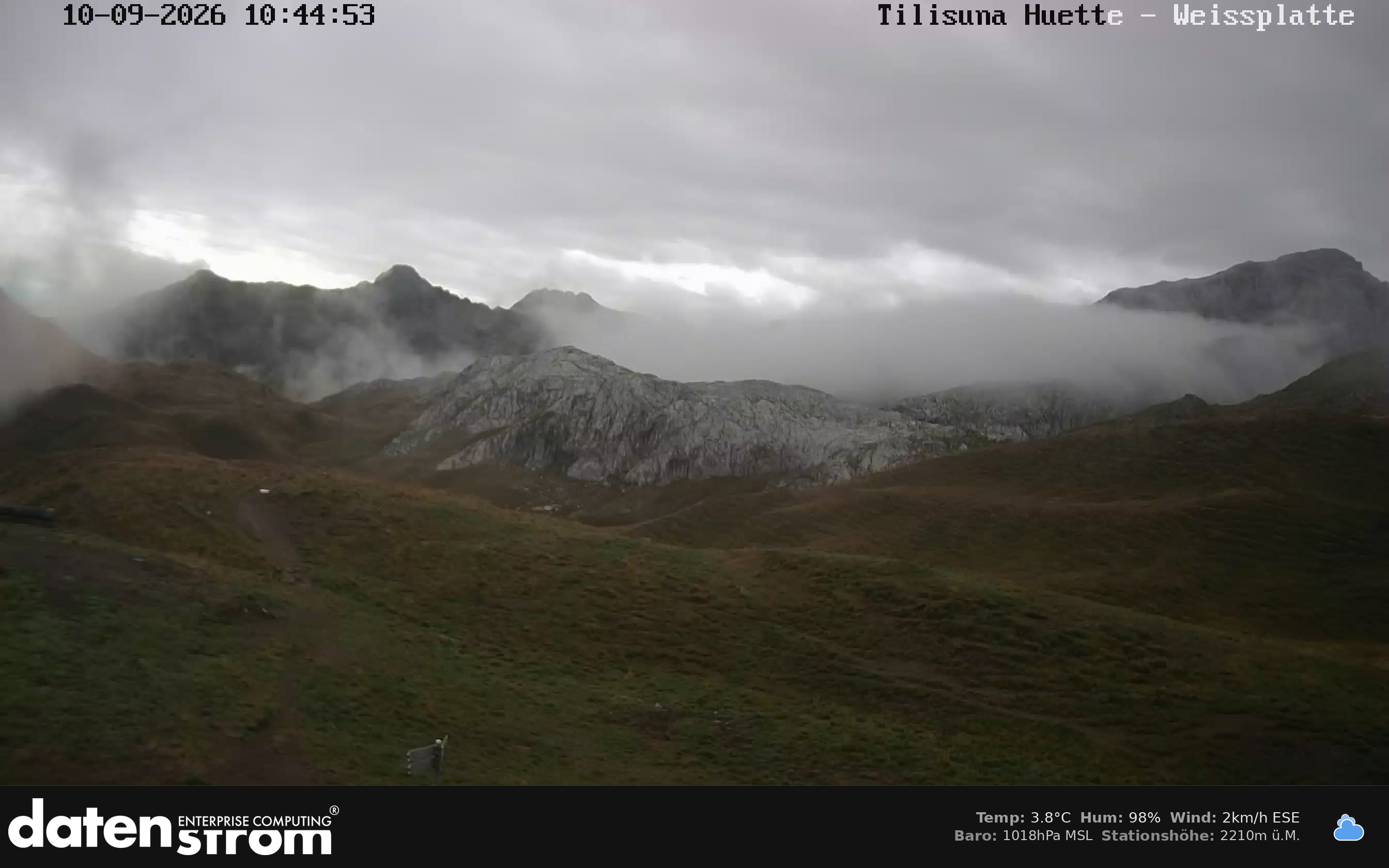 Tschagguns | Tilisunahütte Weissplatte