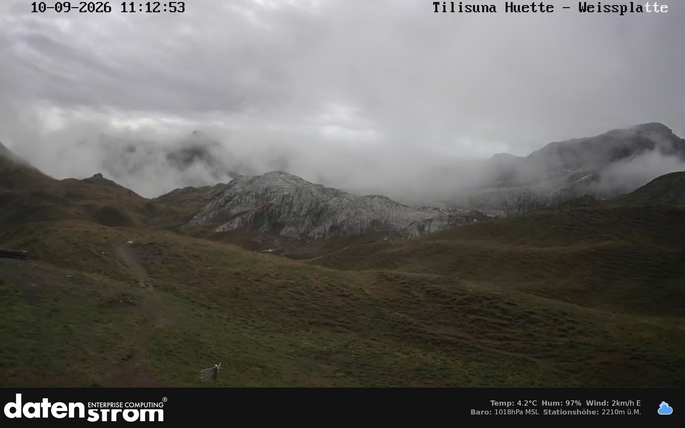 Tschagguns | Tilisunahütte Weissplatte