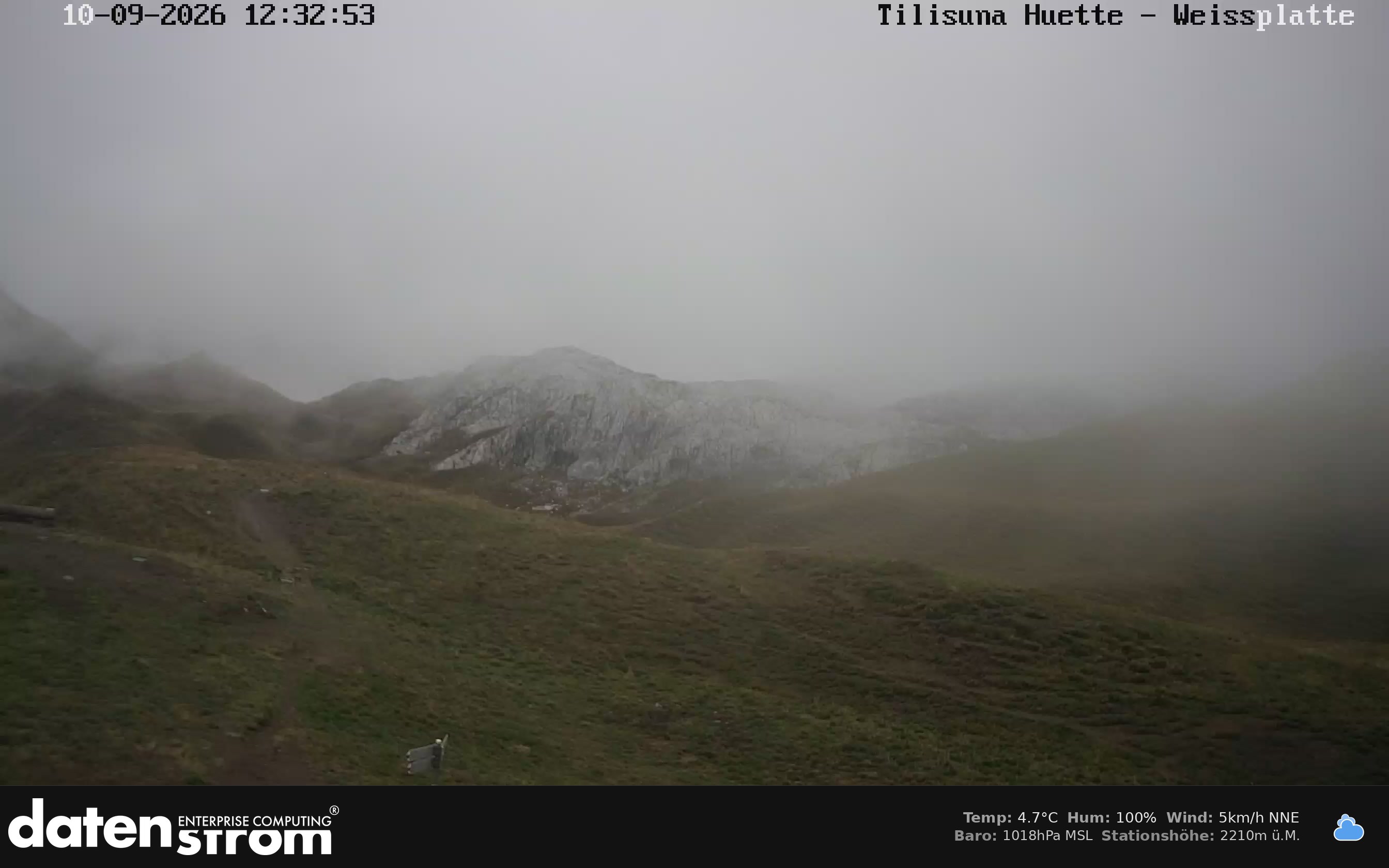 Tschagguns | Tilisunahütte Weissplatte