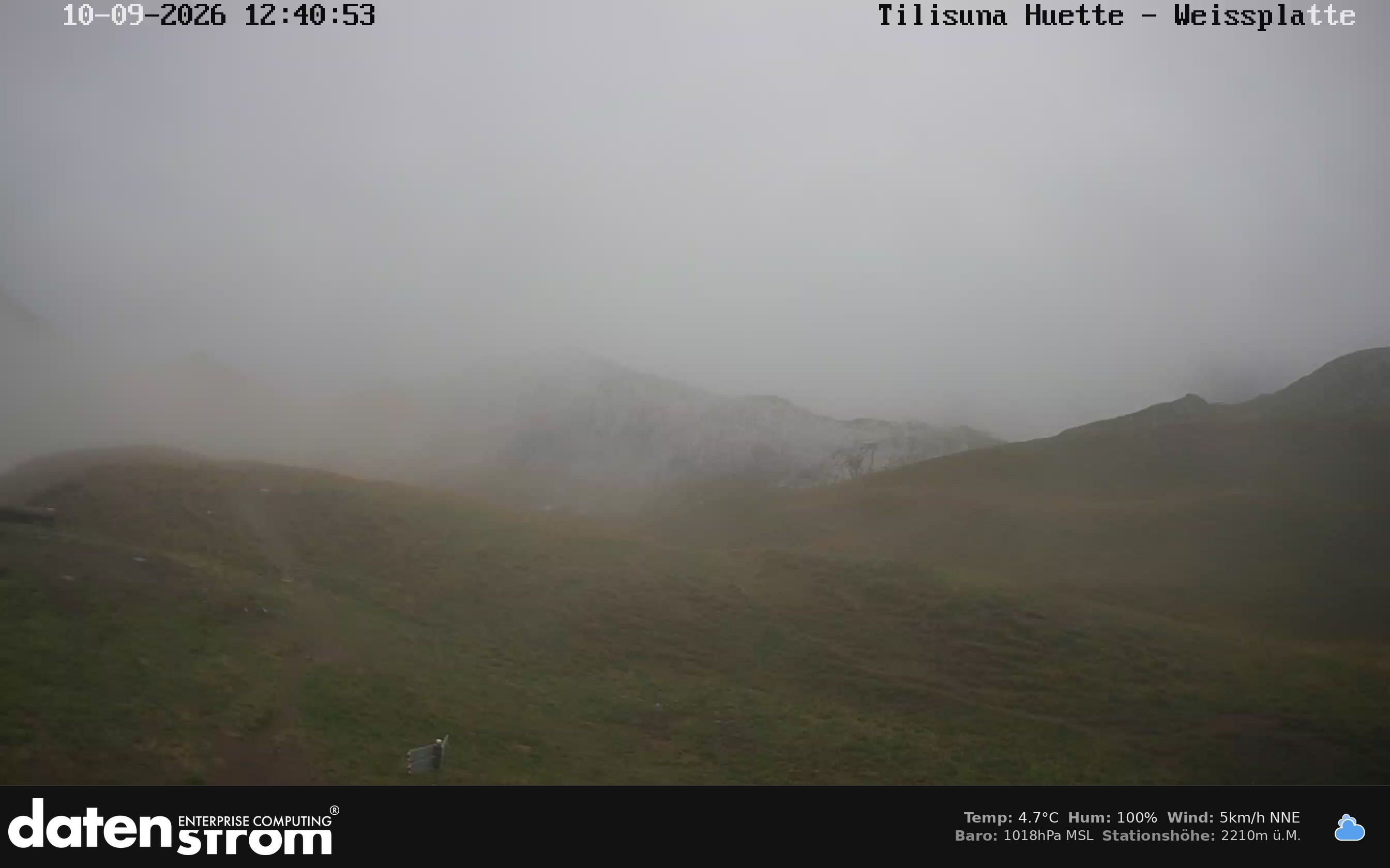 Tschagguns | Tilisunahütte Weissplatte