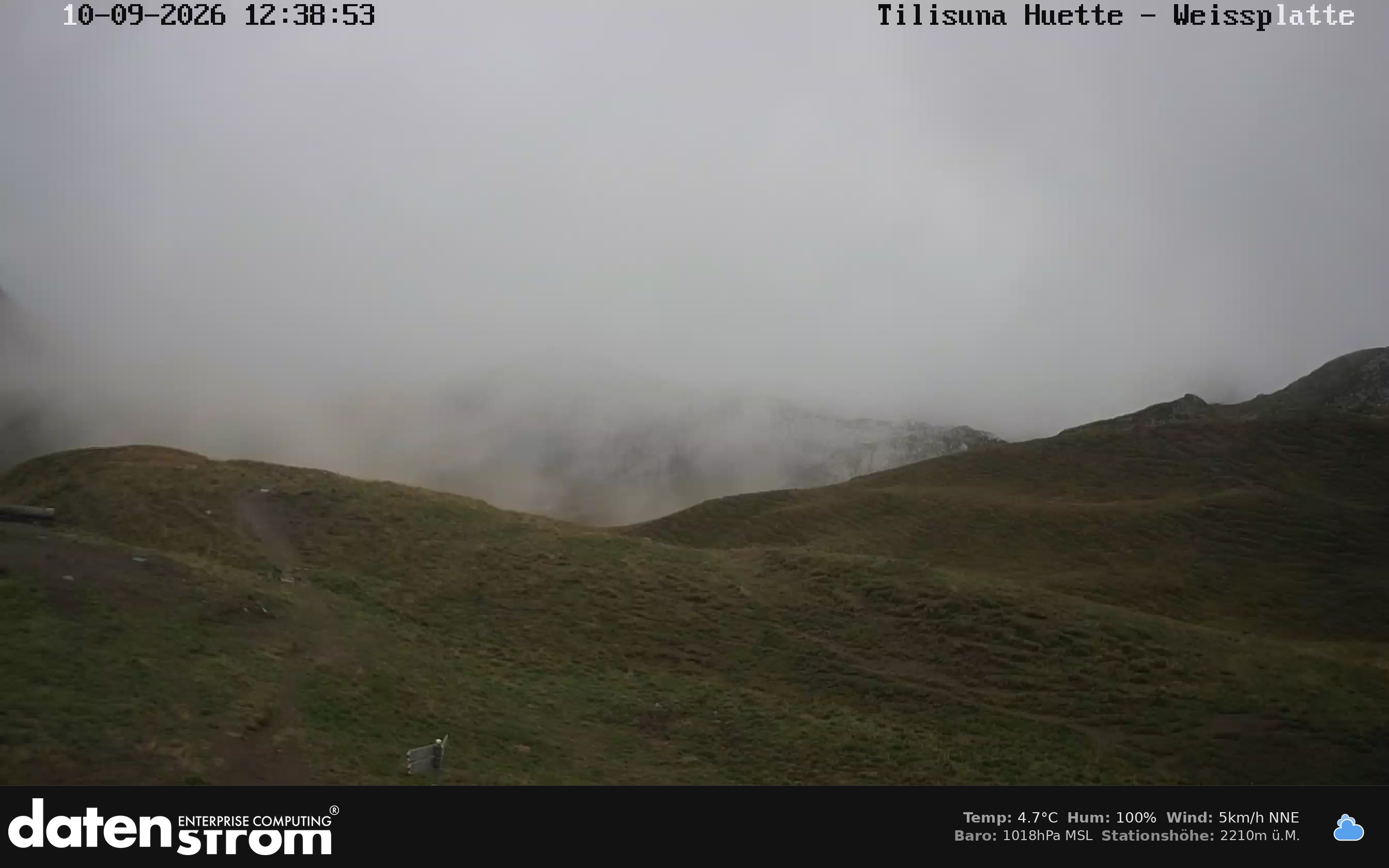 Tschagguns | Tilisunahütte Weissplatte