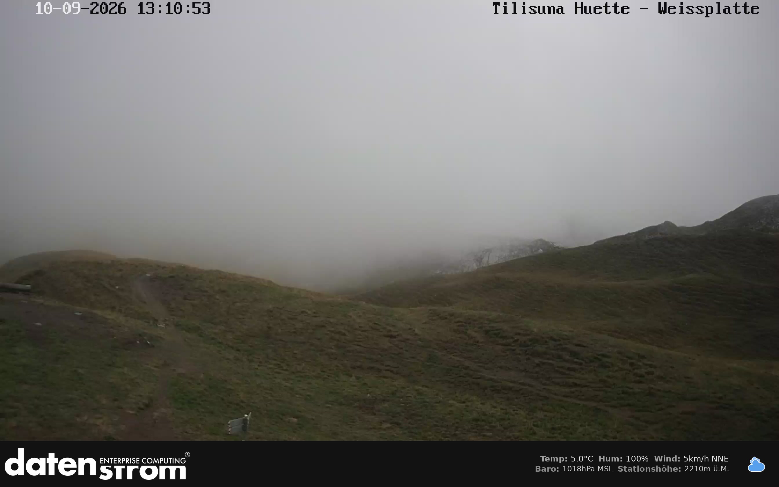 Tschagguns | Tilisunahütte Weissplatte