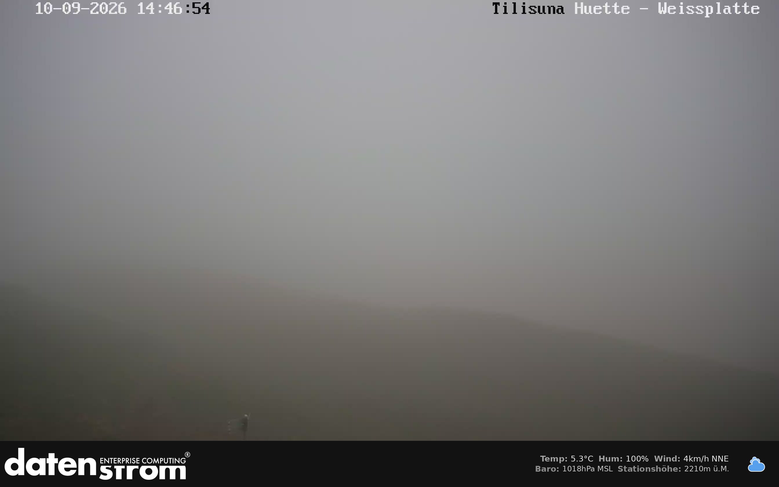 Tschagguns | Tilisunahütte Weissplatte