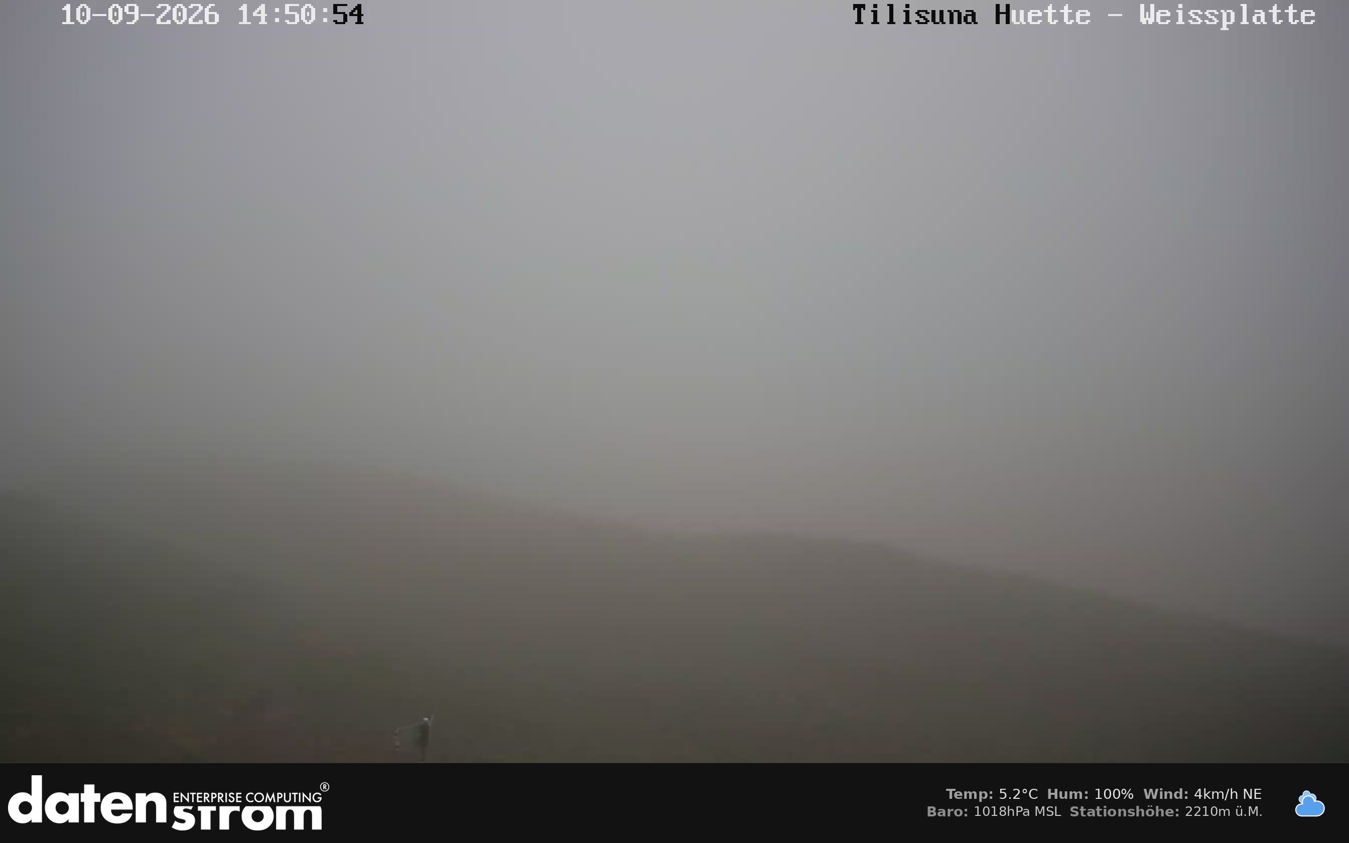 Tschagguns | Tilisunahütte Weissplatte