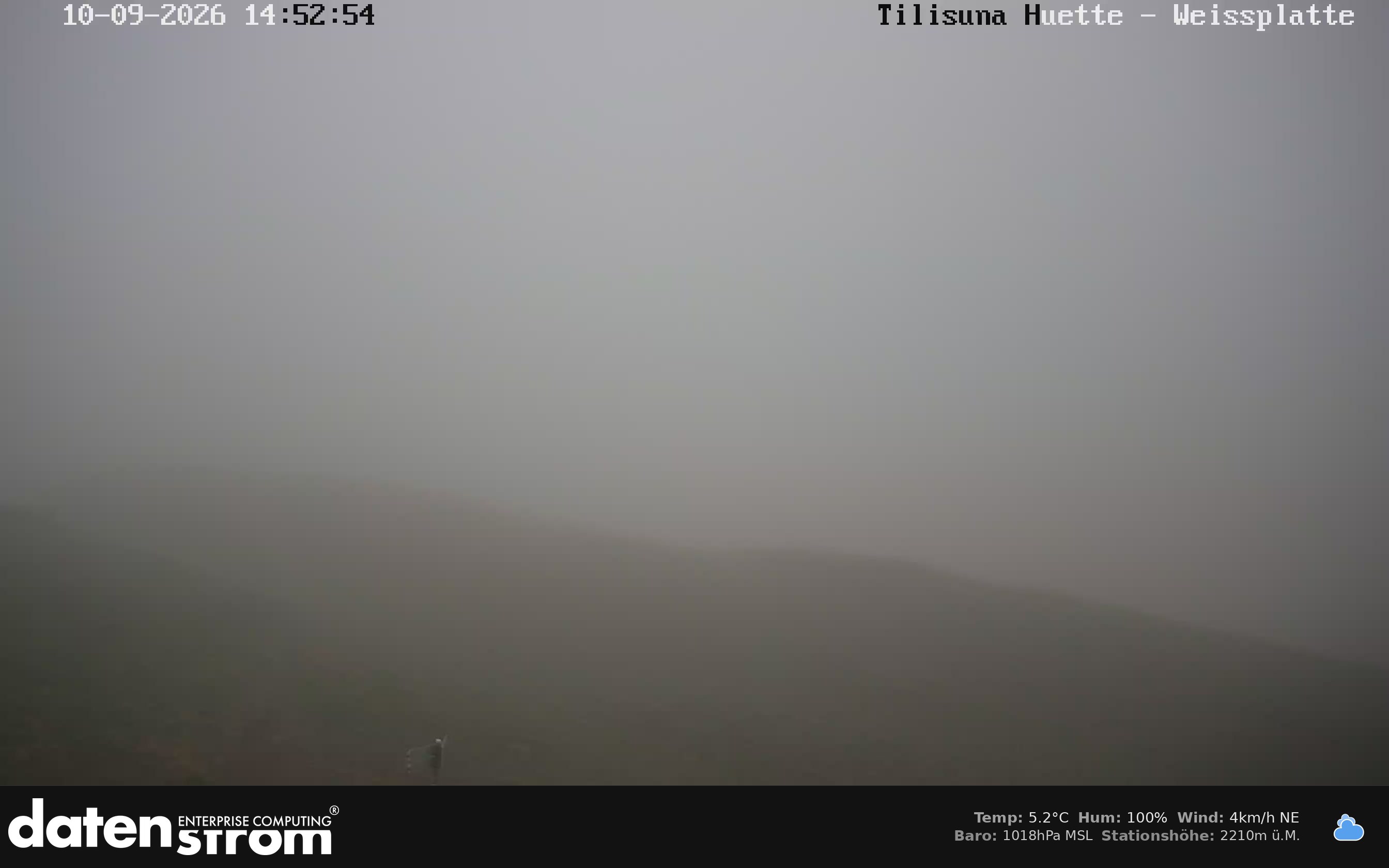Tschagguns | Tilisunahütte Weissplatte