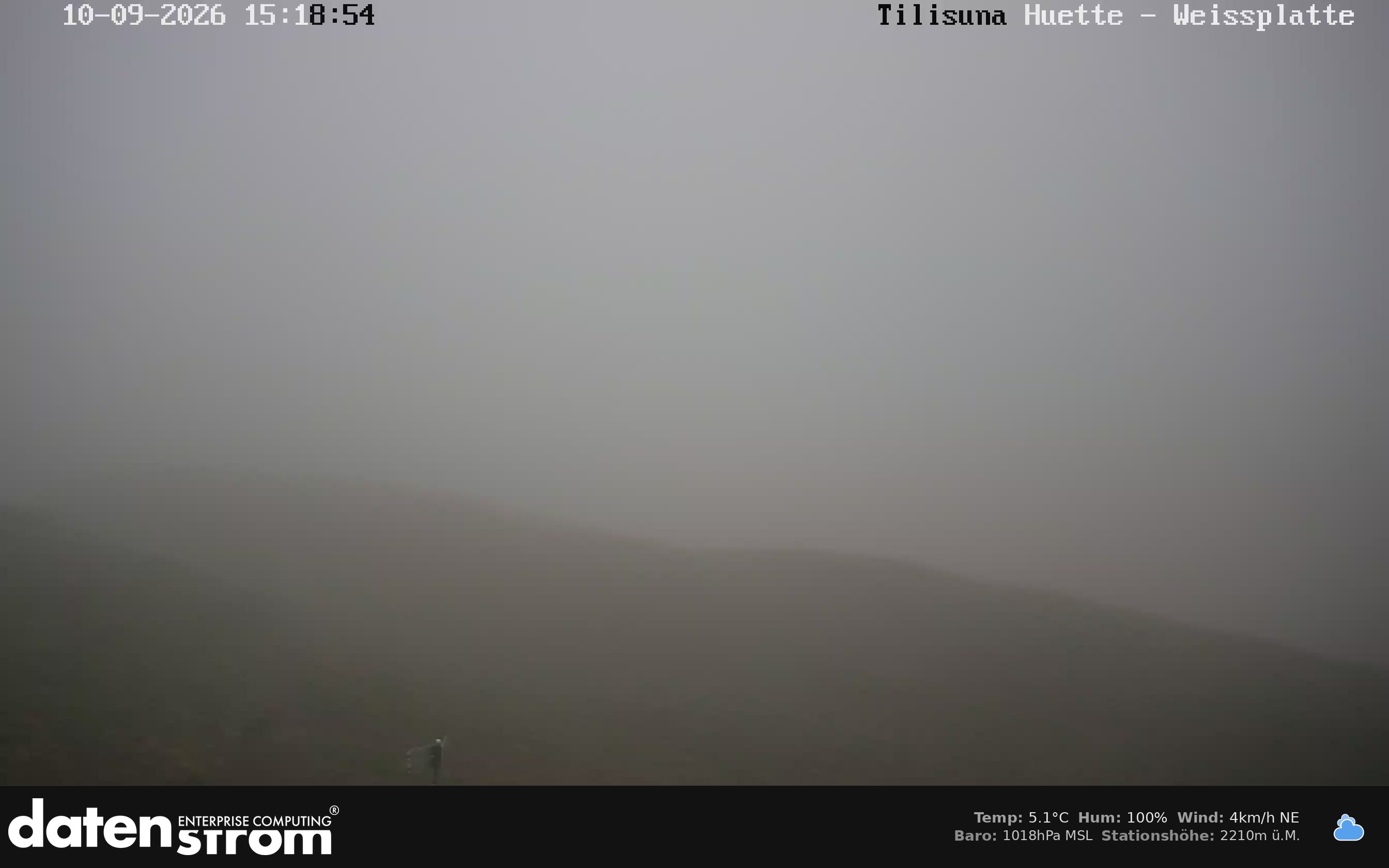Tschagguns | Tilisunahütte Weissplatte