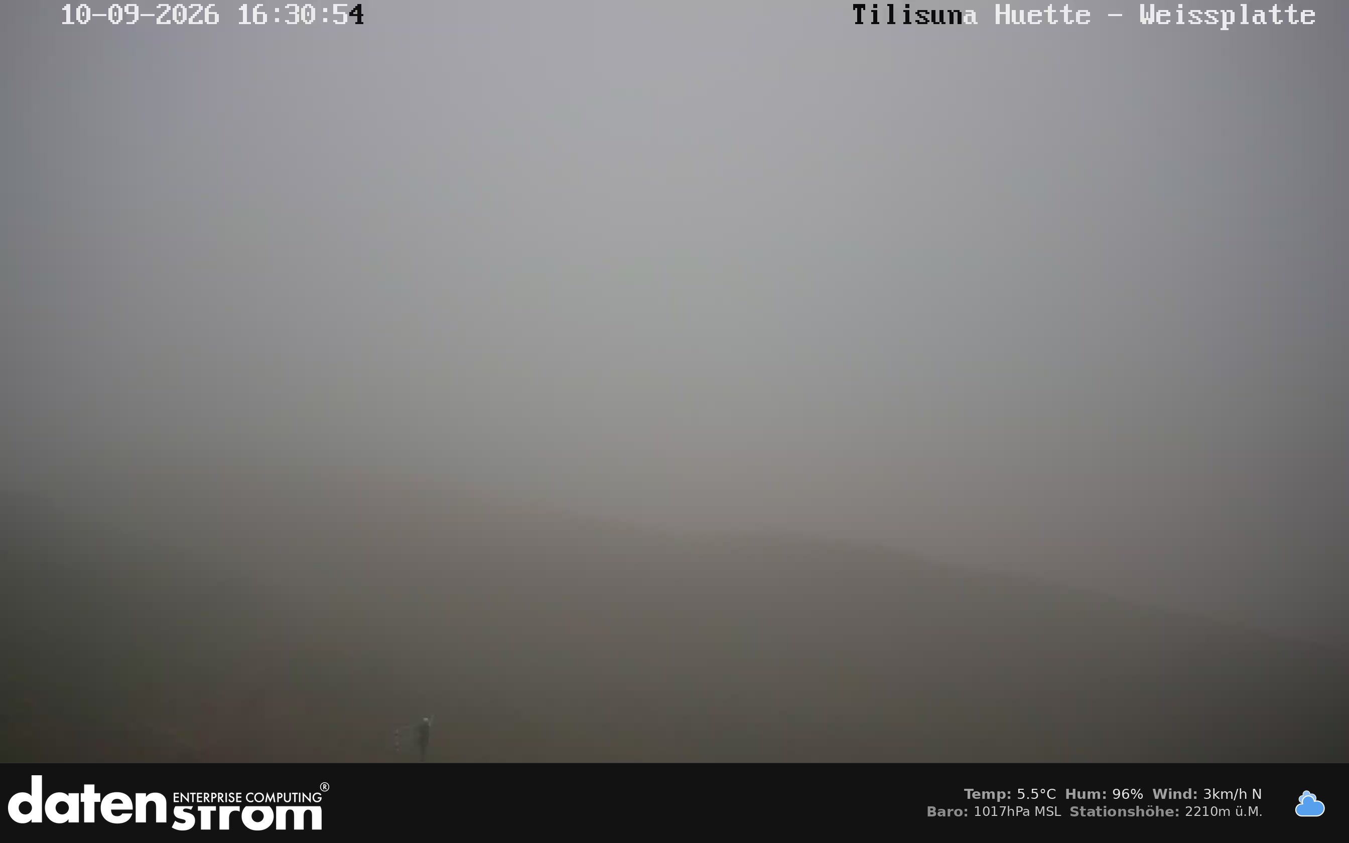 Tschagguns | Tilisunahütte Weissplatte
