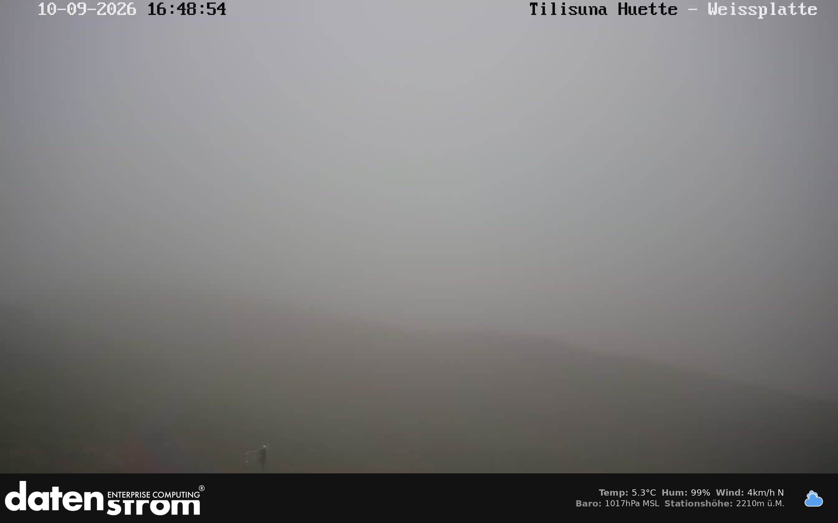 Tschagguns | Tilisunahütte Weissplatte