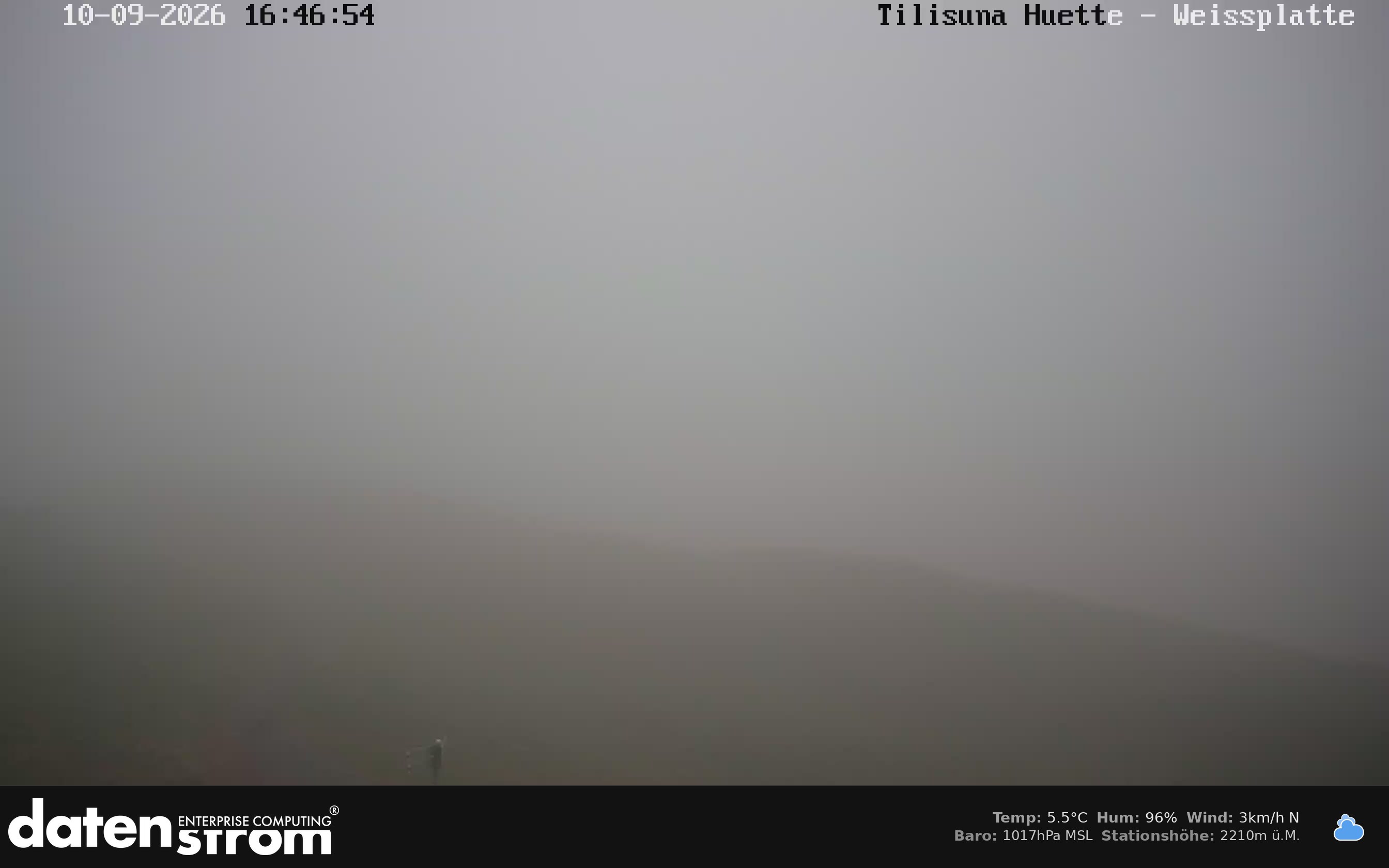 Tschagguns | Tilisunahütte Weissplatte