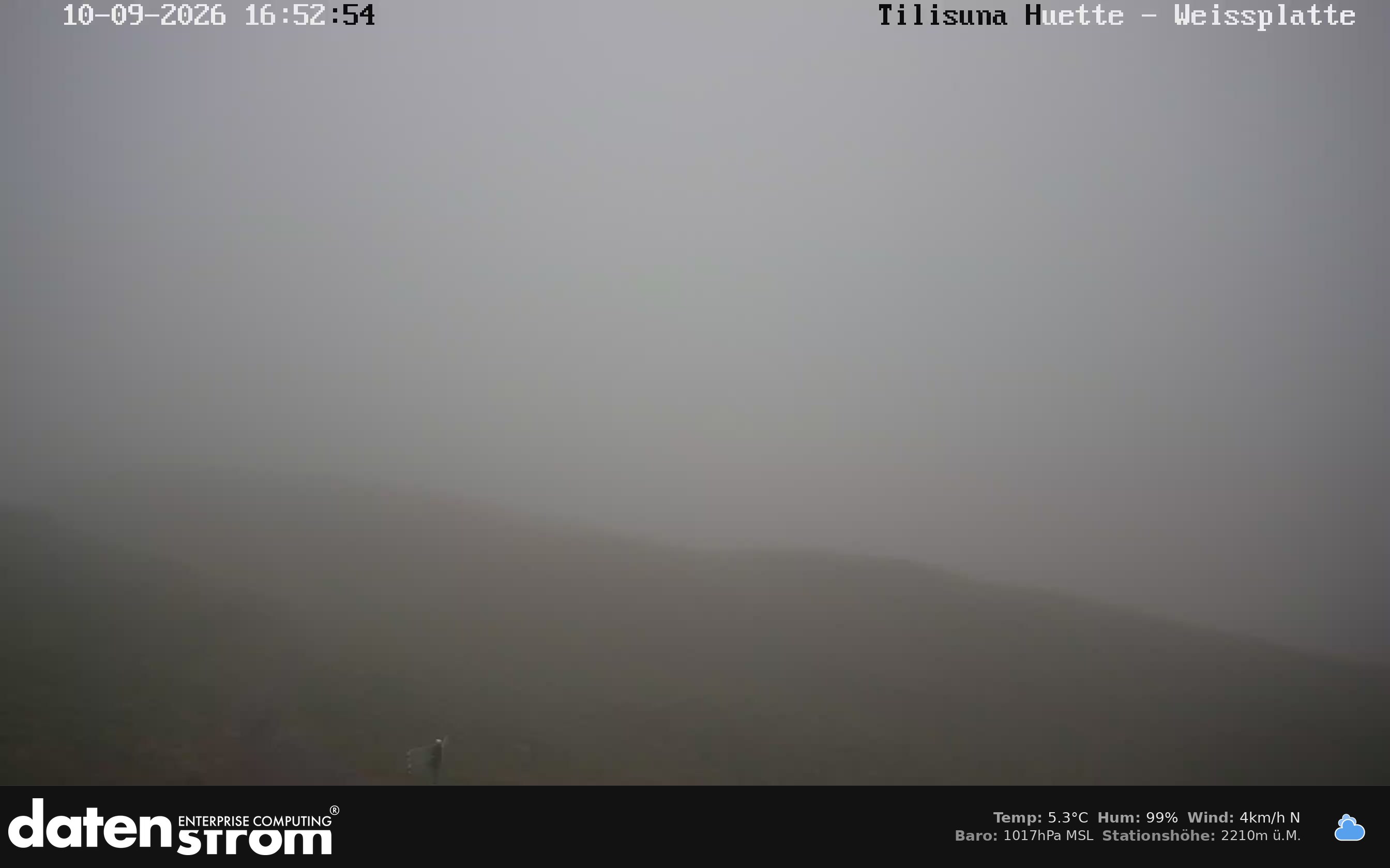 Tschagguns | Tilisunahütte Weissplatte