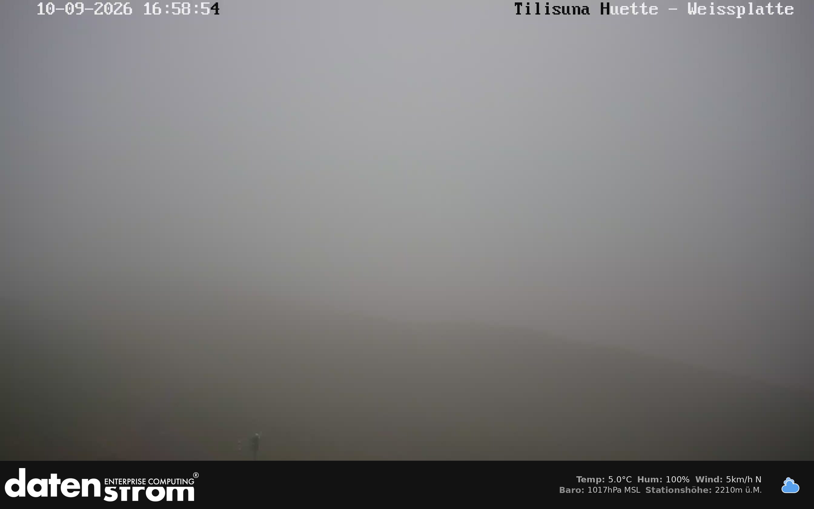 Tschagguns | Tilisunahütte Weissplatte