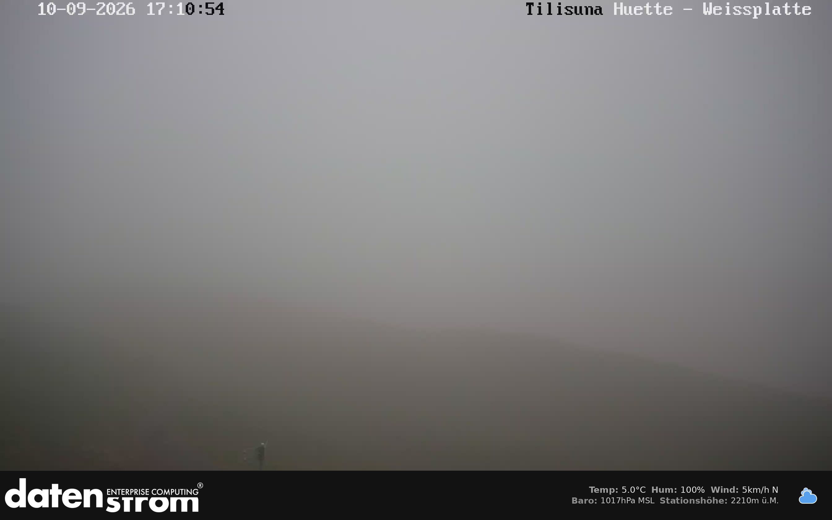 Tschagguns | Tilisunahütte Weissplatte