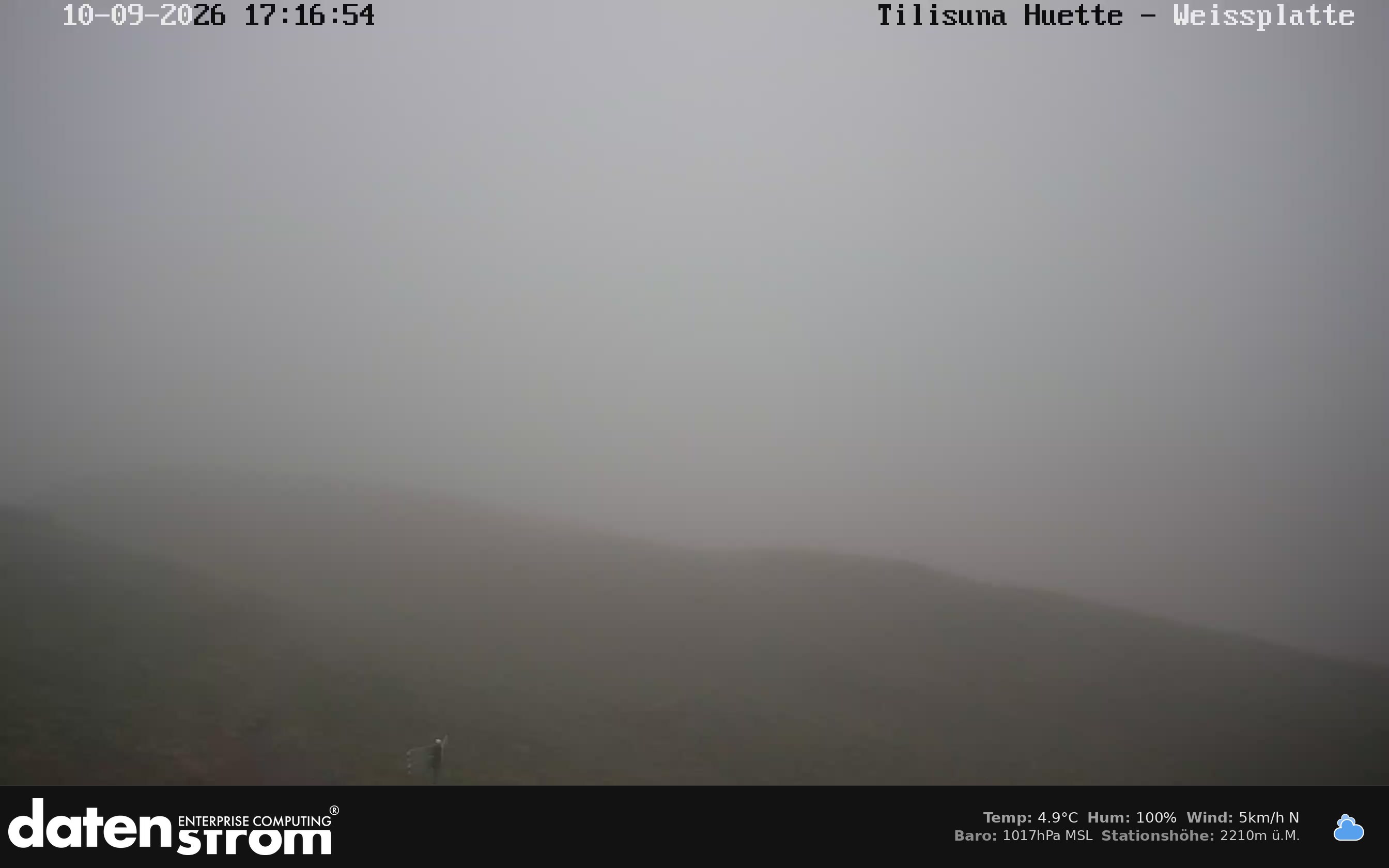 Tschagguns | Tilisunahütte Weissplatte