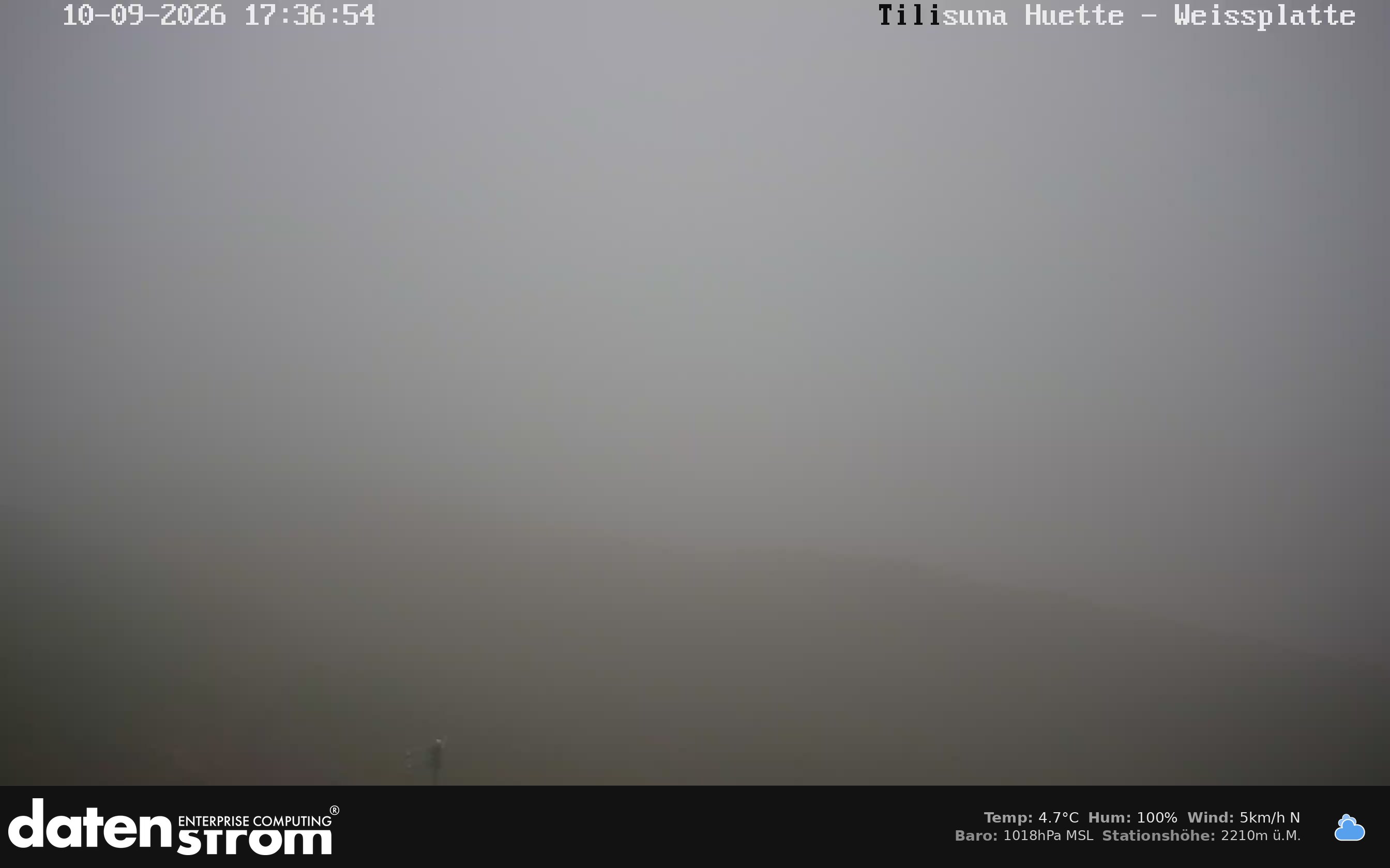 Tschagguns | Tilisunahütte Weissplatte