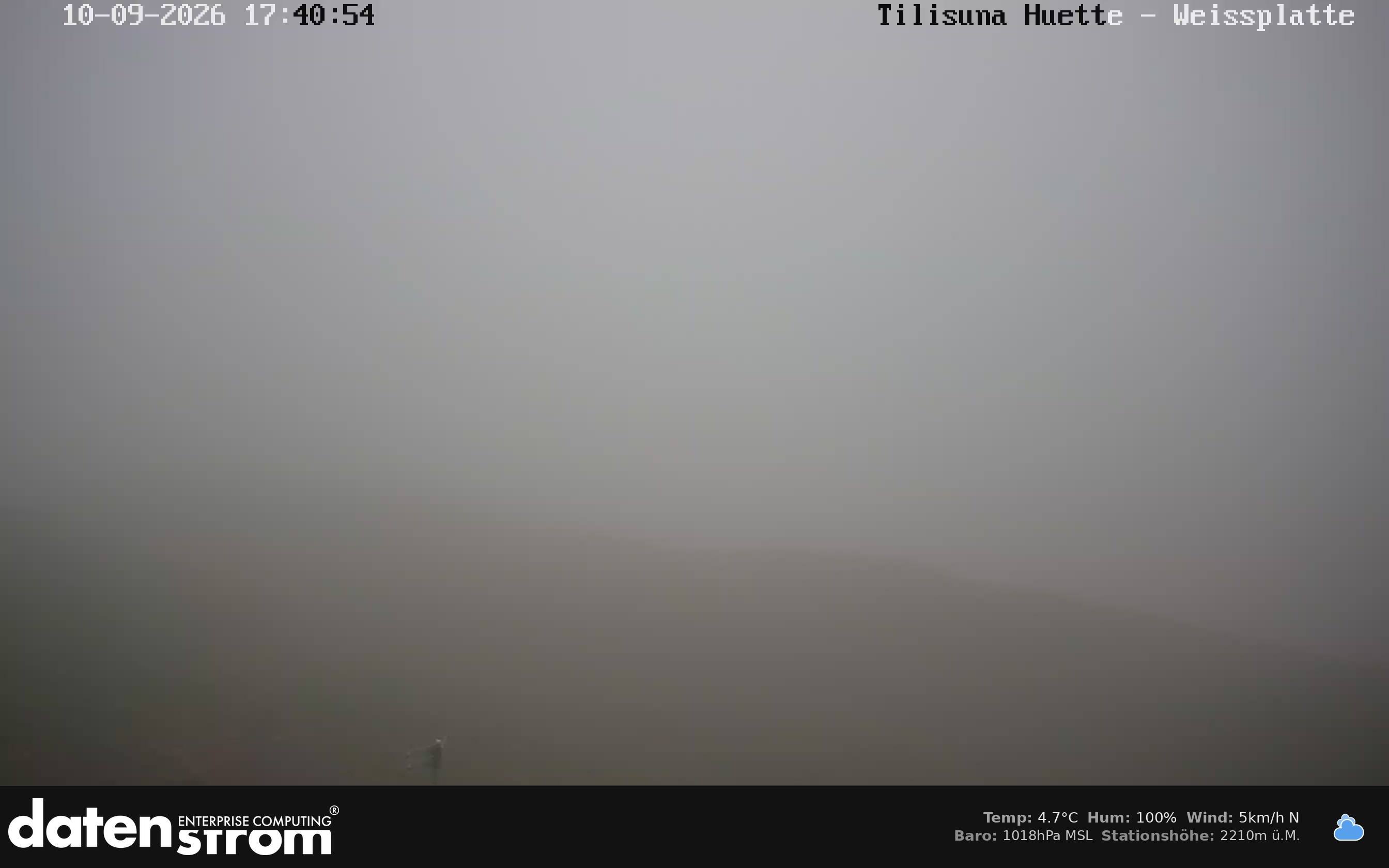 Tschagguns | Tilisunahütte Weissplatte