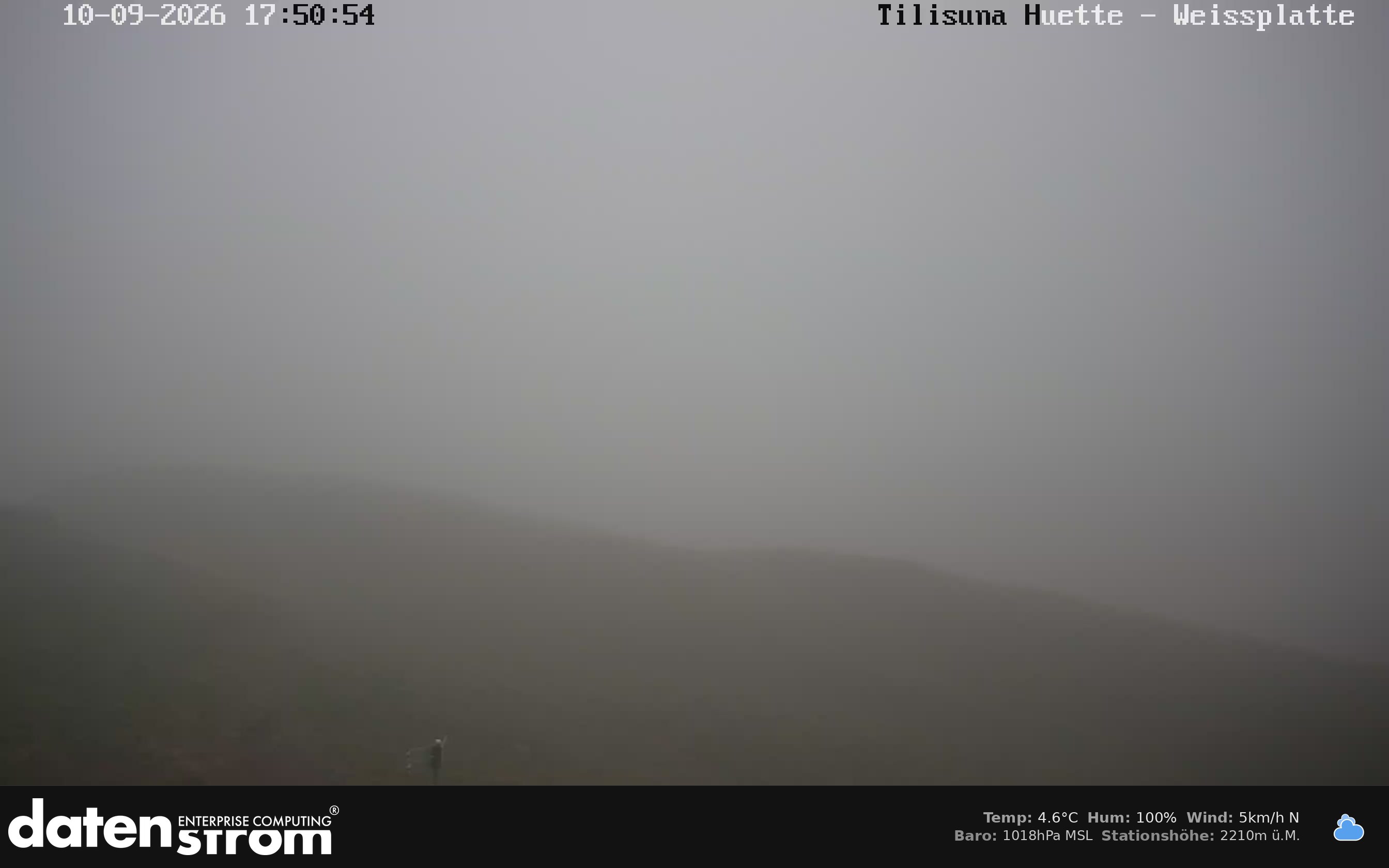 Tschagguns | Tilisunahütte Weissplatte