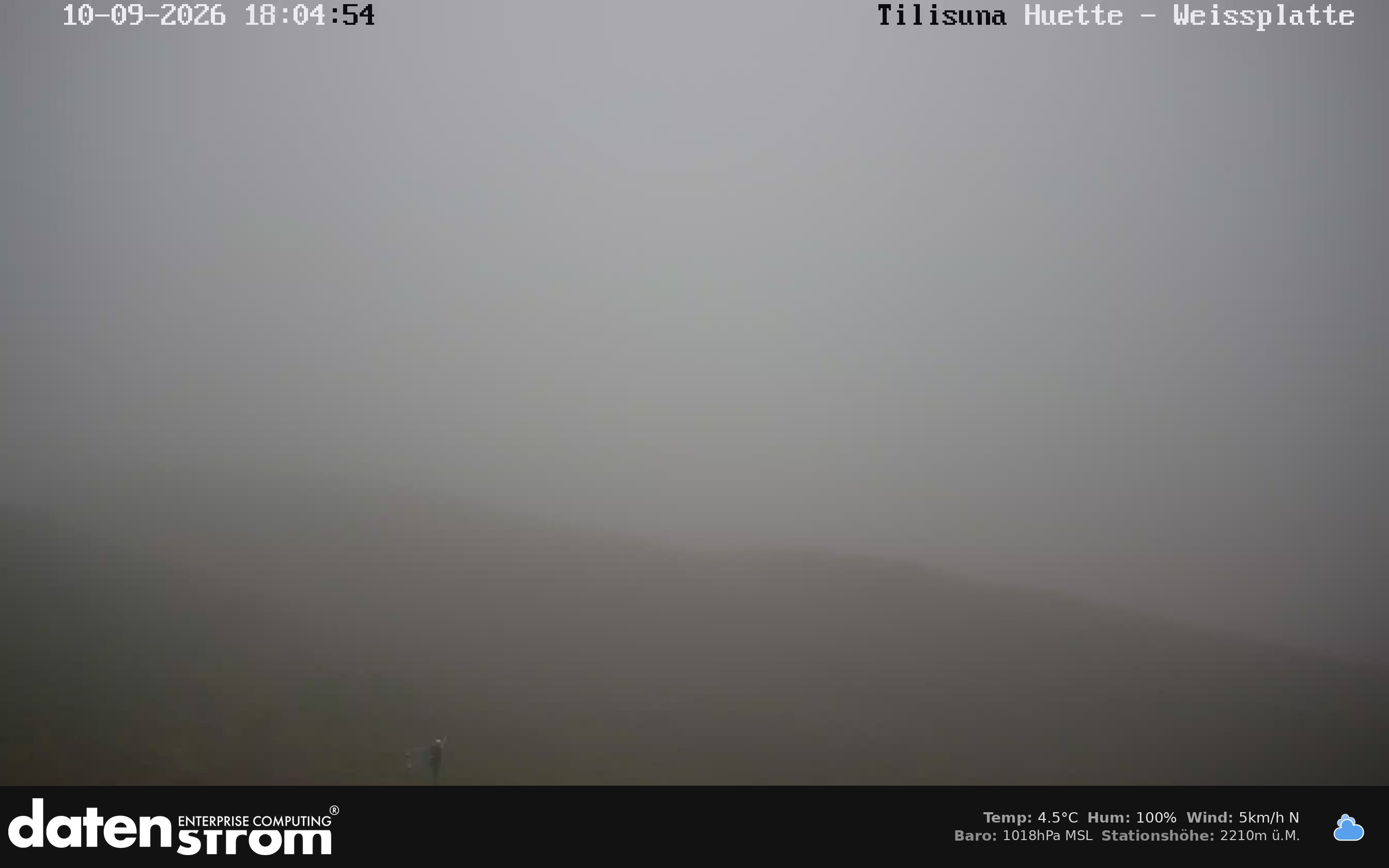 Tschagguns | Tilisunahütte Weissplatte