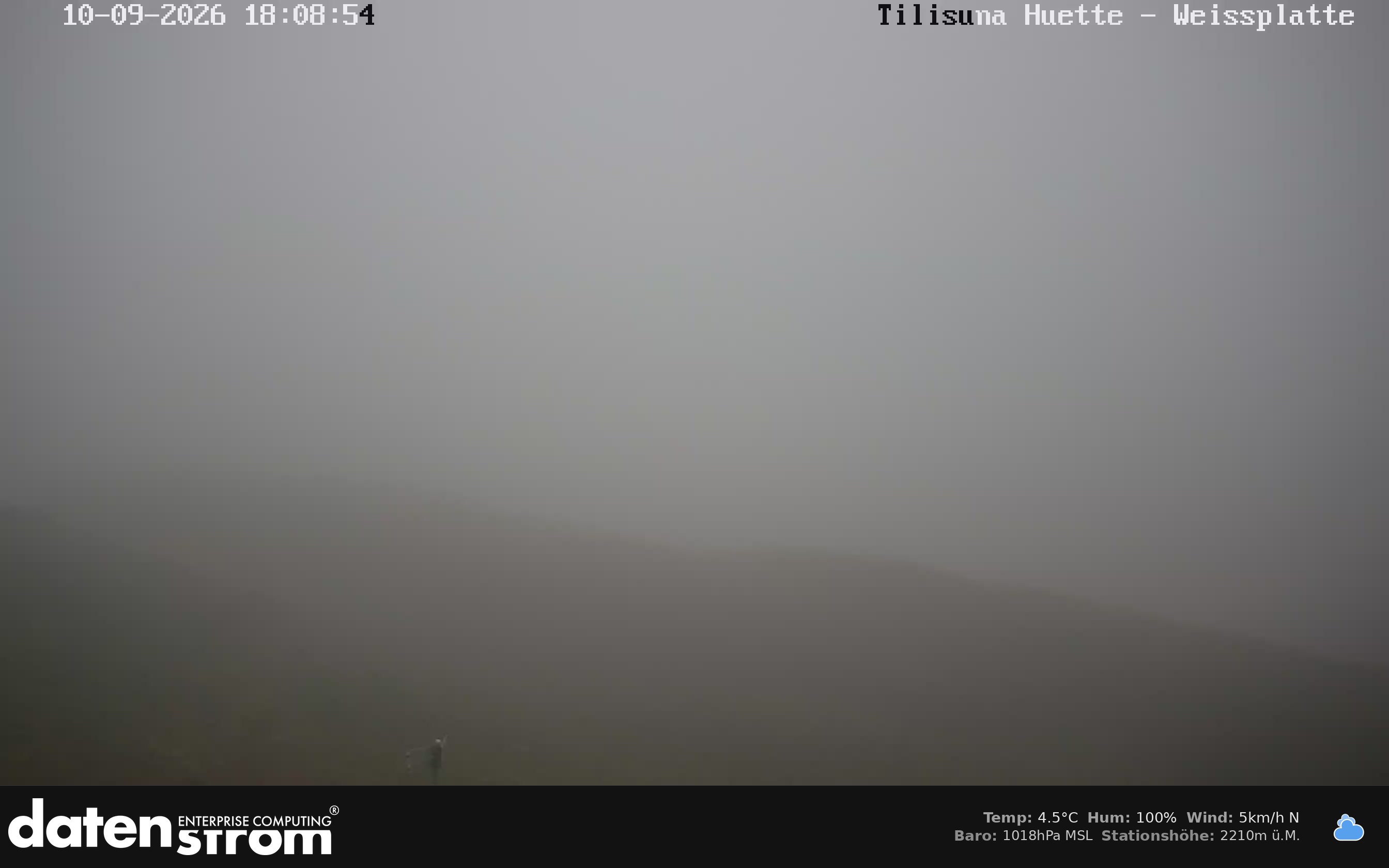 Tschagguns | Tilisunahütte Weissplatte