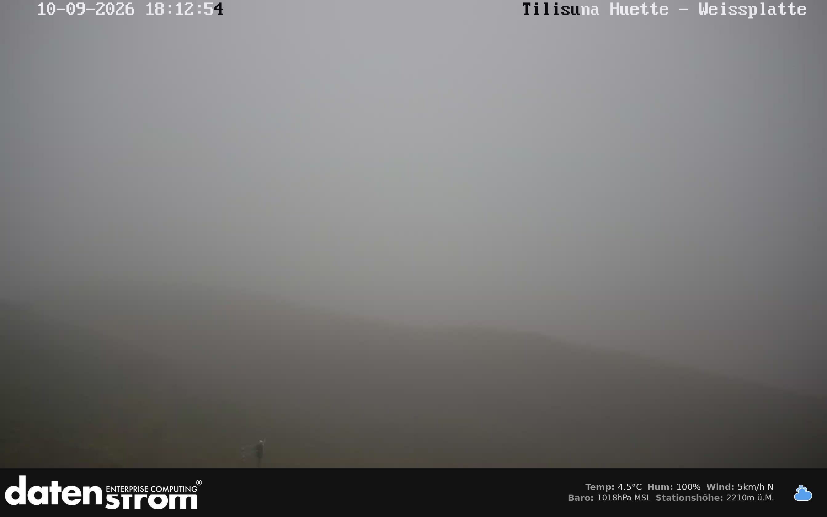 Tschagguns | Tilisunahütte Weissplatte