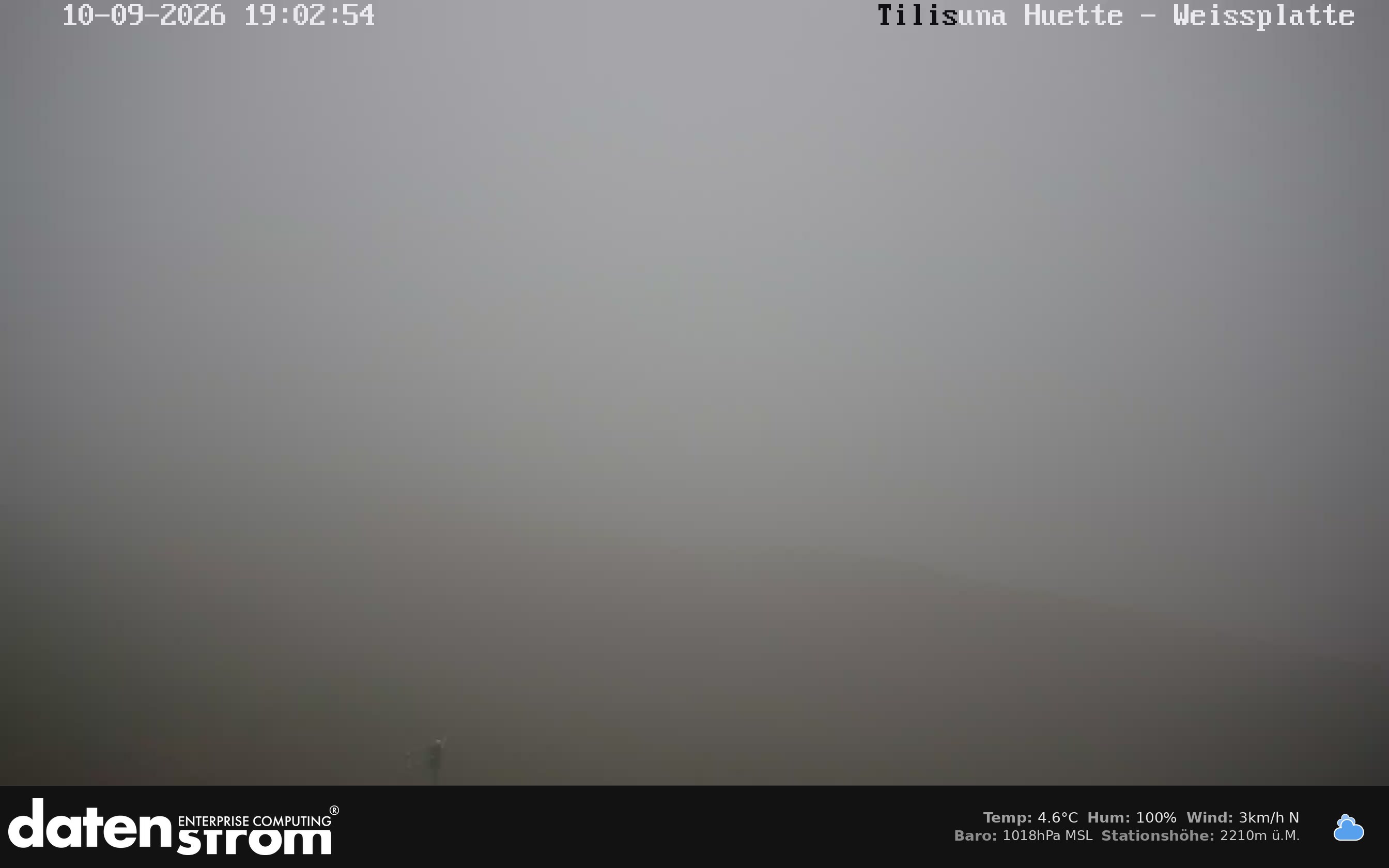 Tschagguns | Tilisunahütte Weissplatte