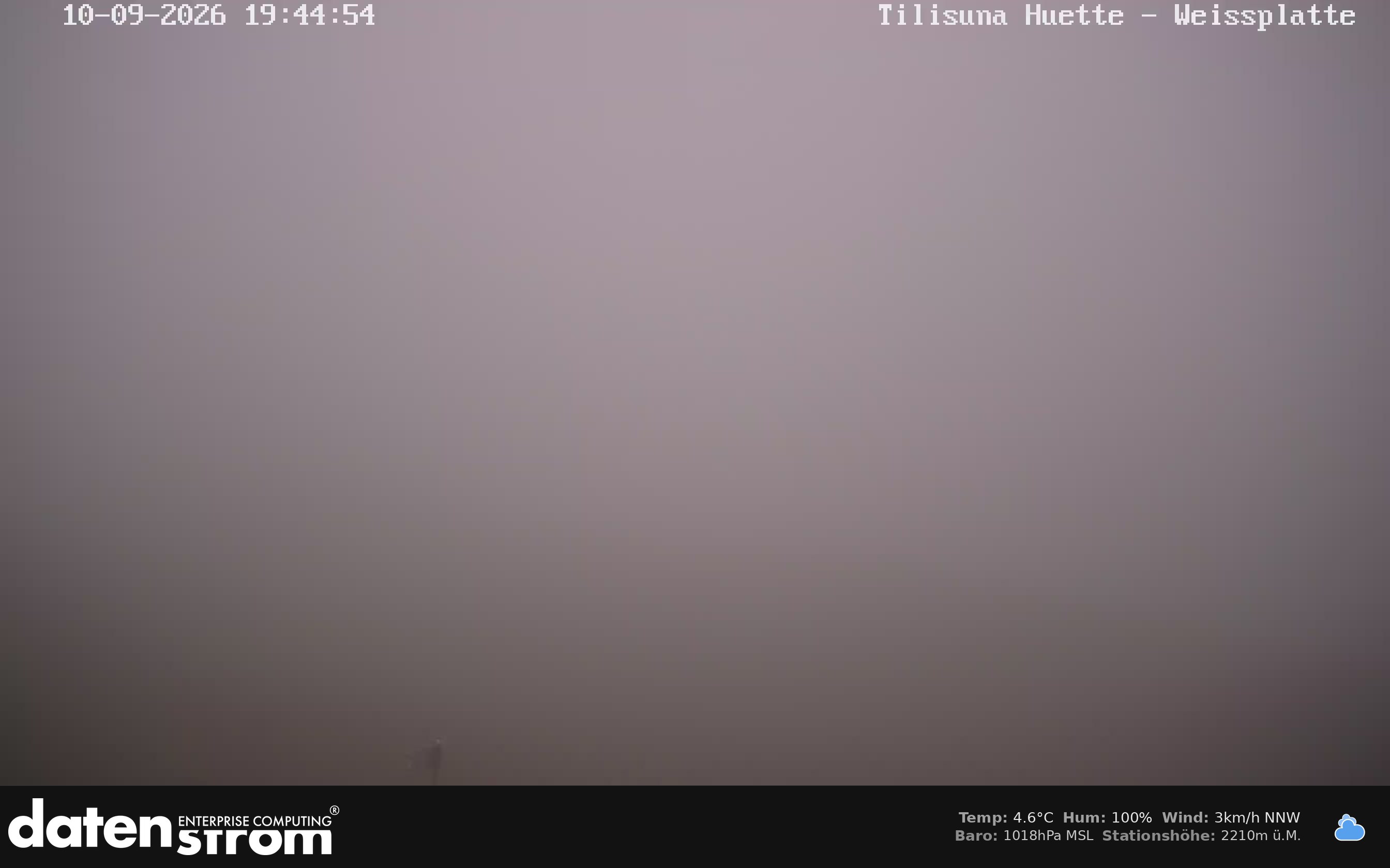 Tschagguns | Tilisunahütte Weissplatte