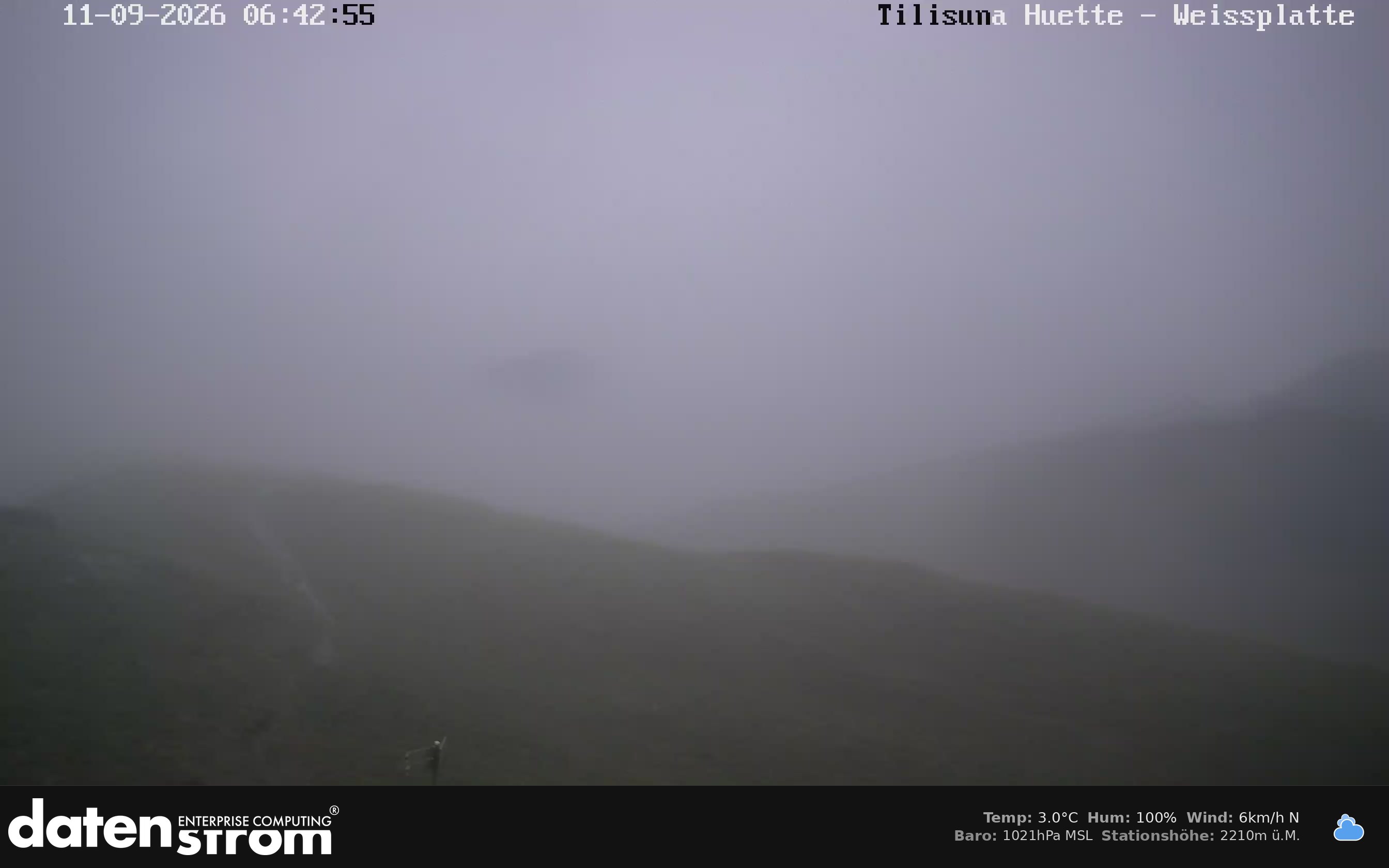 Tschagguns | Tilisunahütte Weissplatte