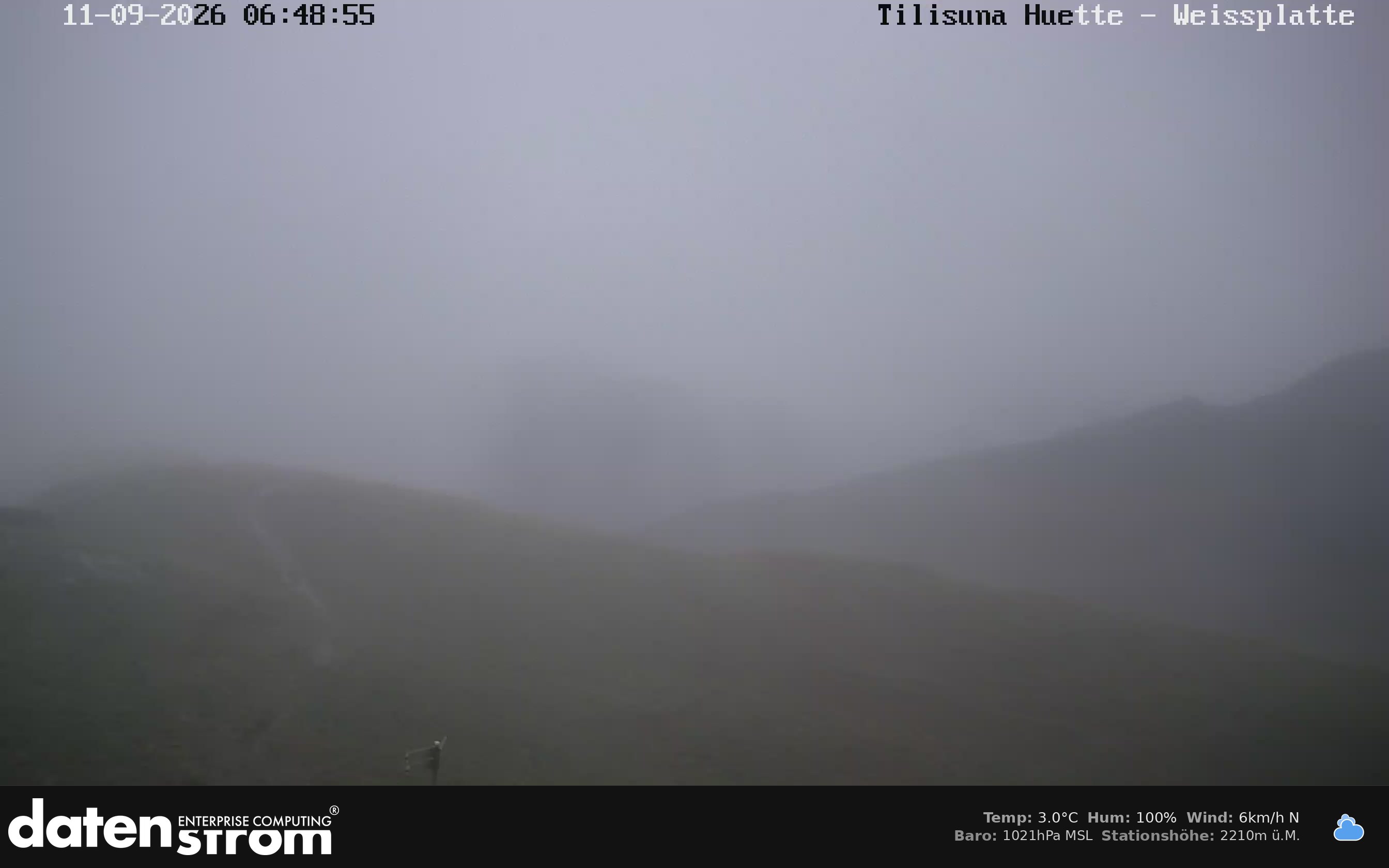 Tschagguns | Tilisunahütte Weissplatte