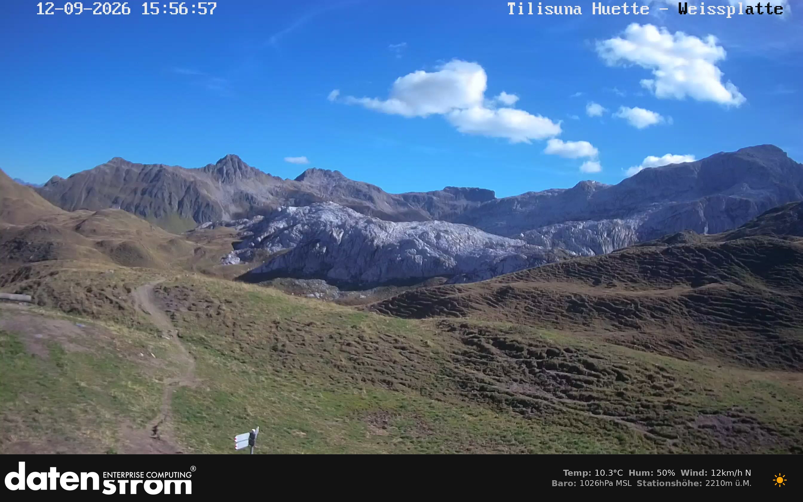 Tschagguns | Tilisunahütte Weissplatte