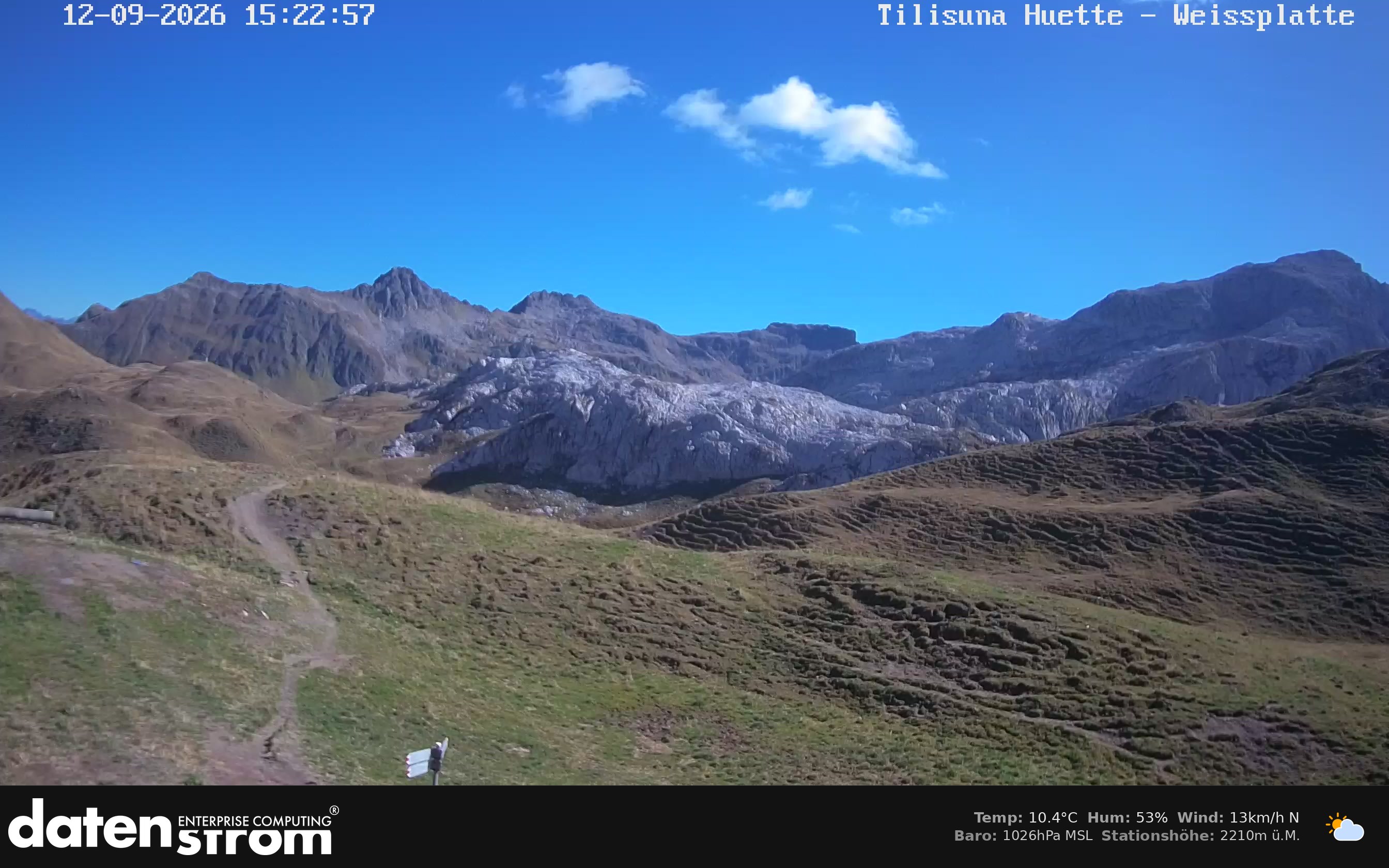 Tschagguns | Tilisunahütte Weissplatte