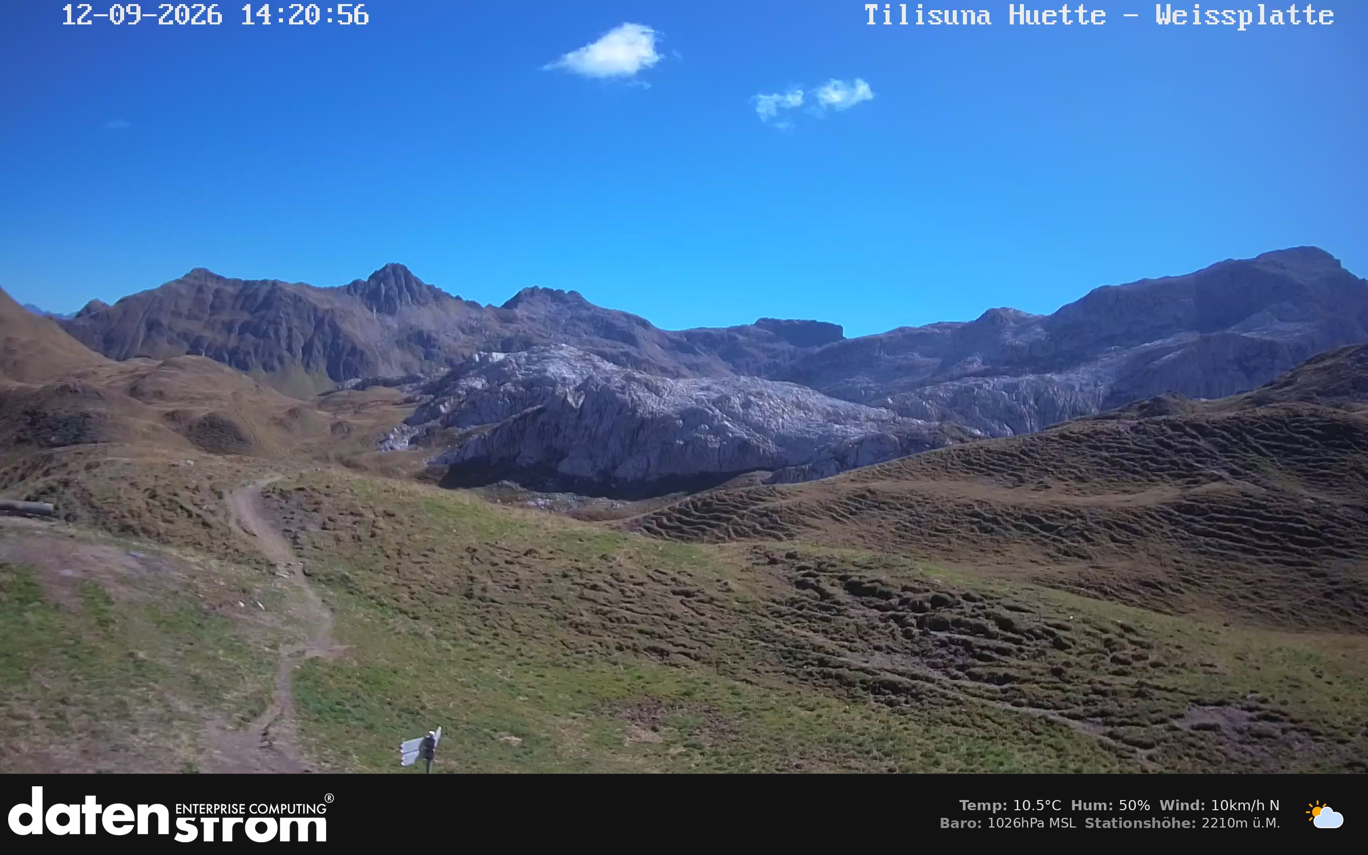 Tschagguns | Tilisunahütte Weissplatte